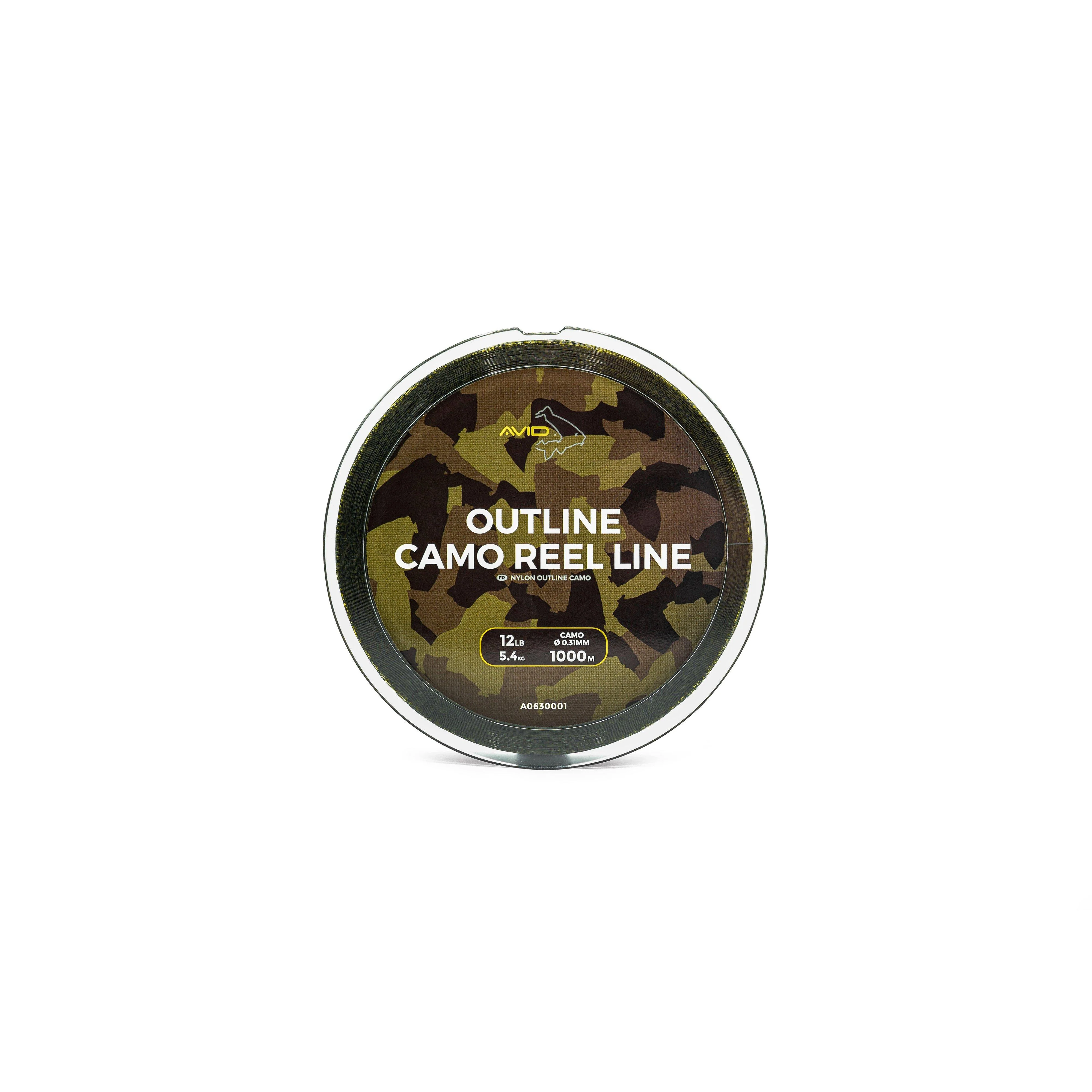 CARP OUTLINE 18LB 300m - Image 4