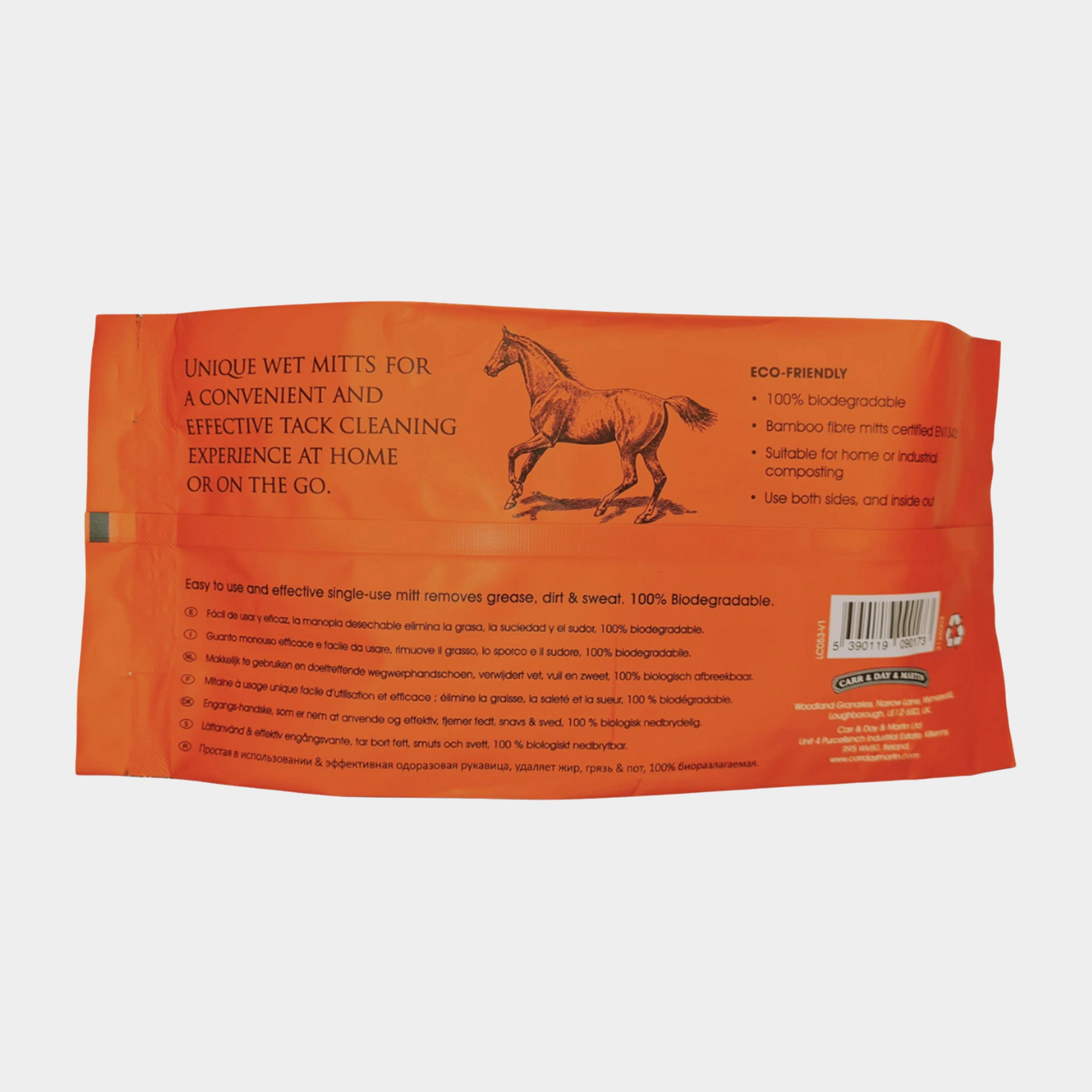 Belvoir® Tack Cleaner Mitts - Image 2