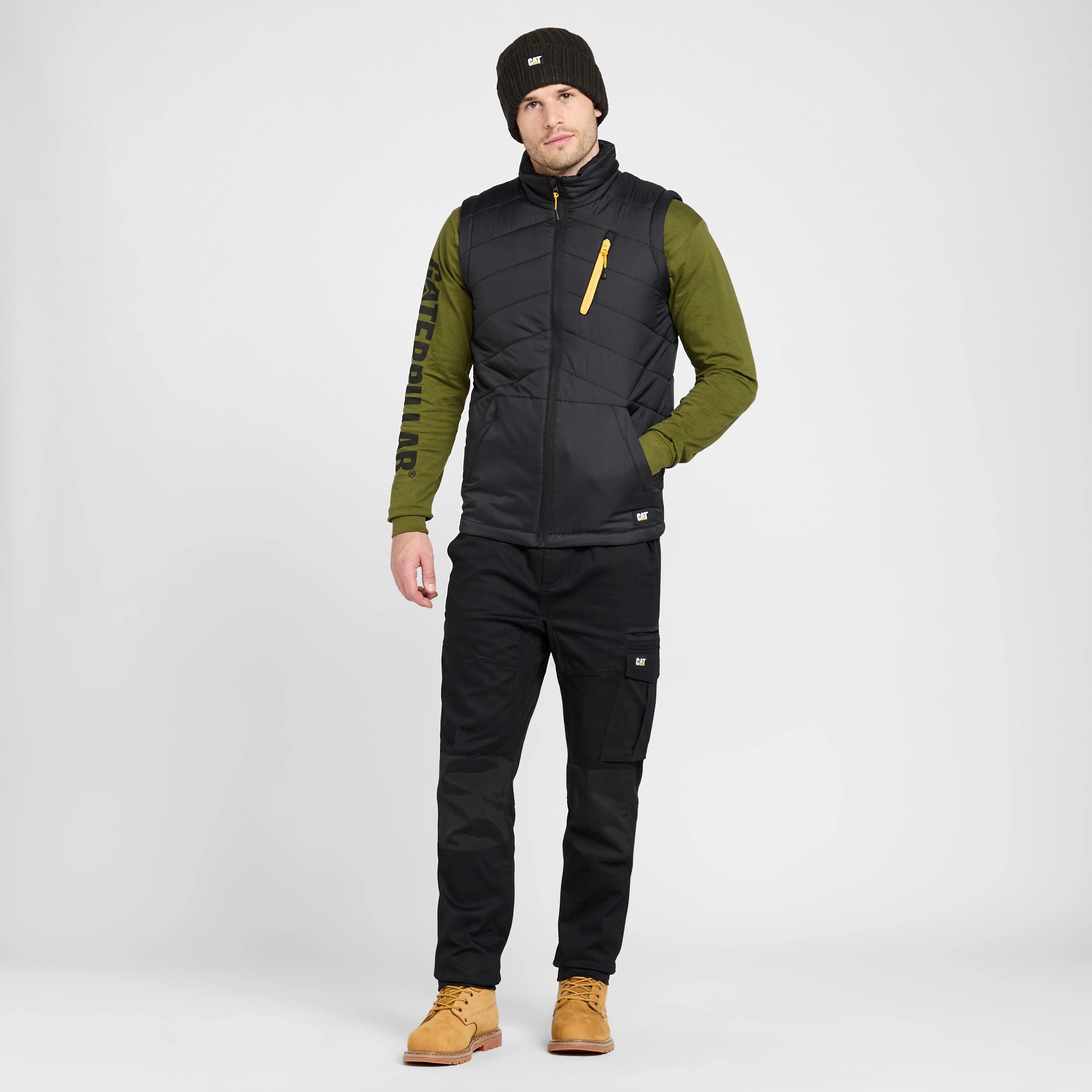 Essentials Body Warmer - Image 3