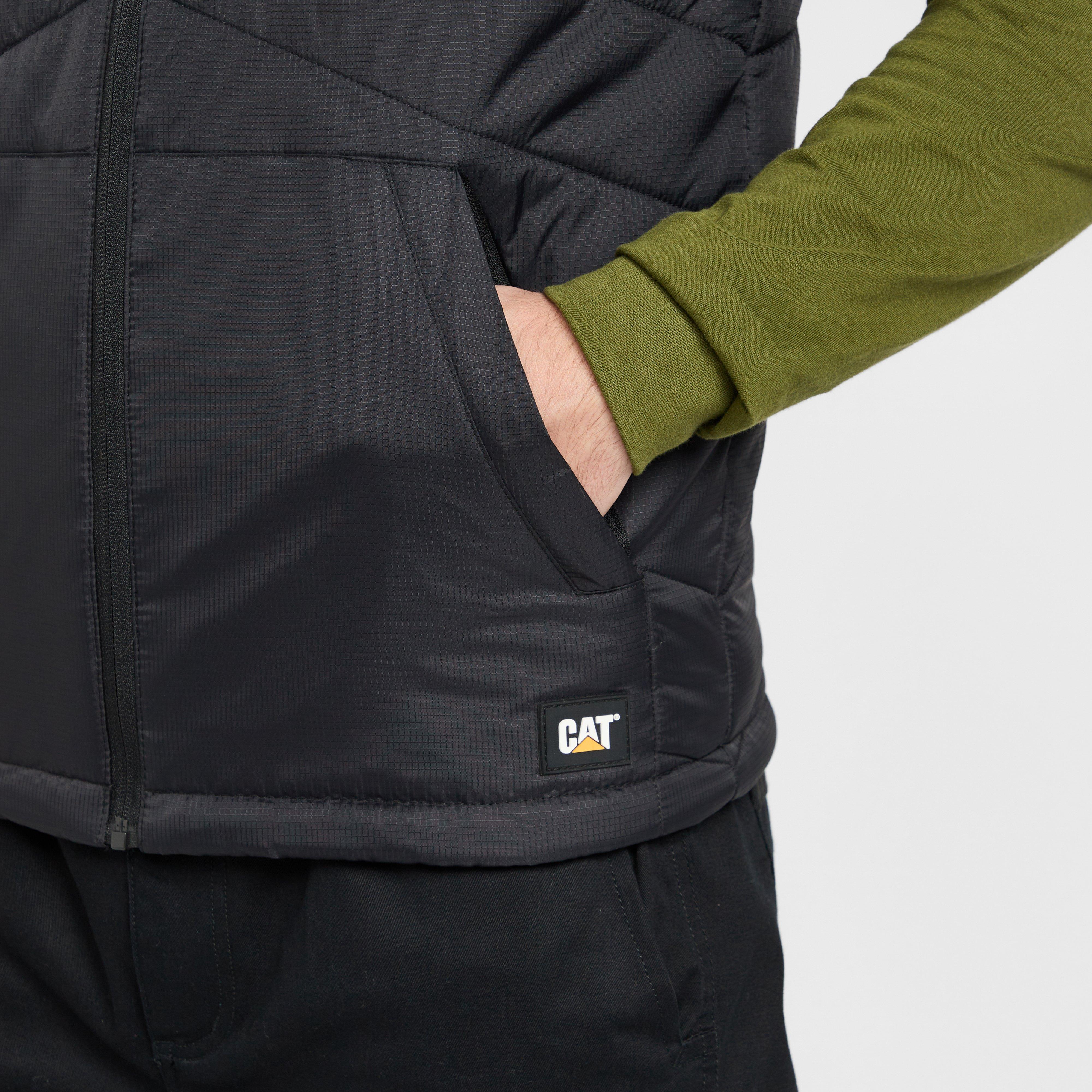 Essentials Body Warmer - Image 7