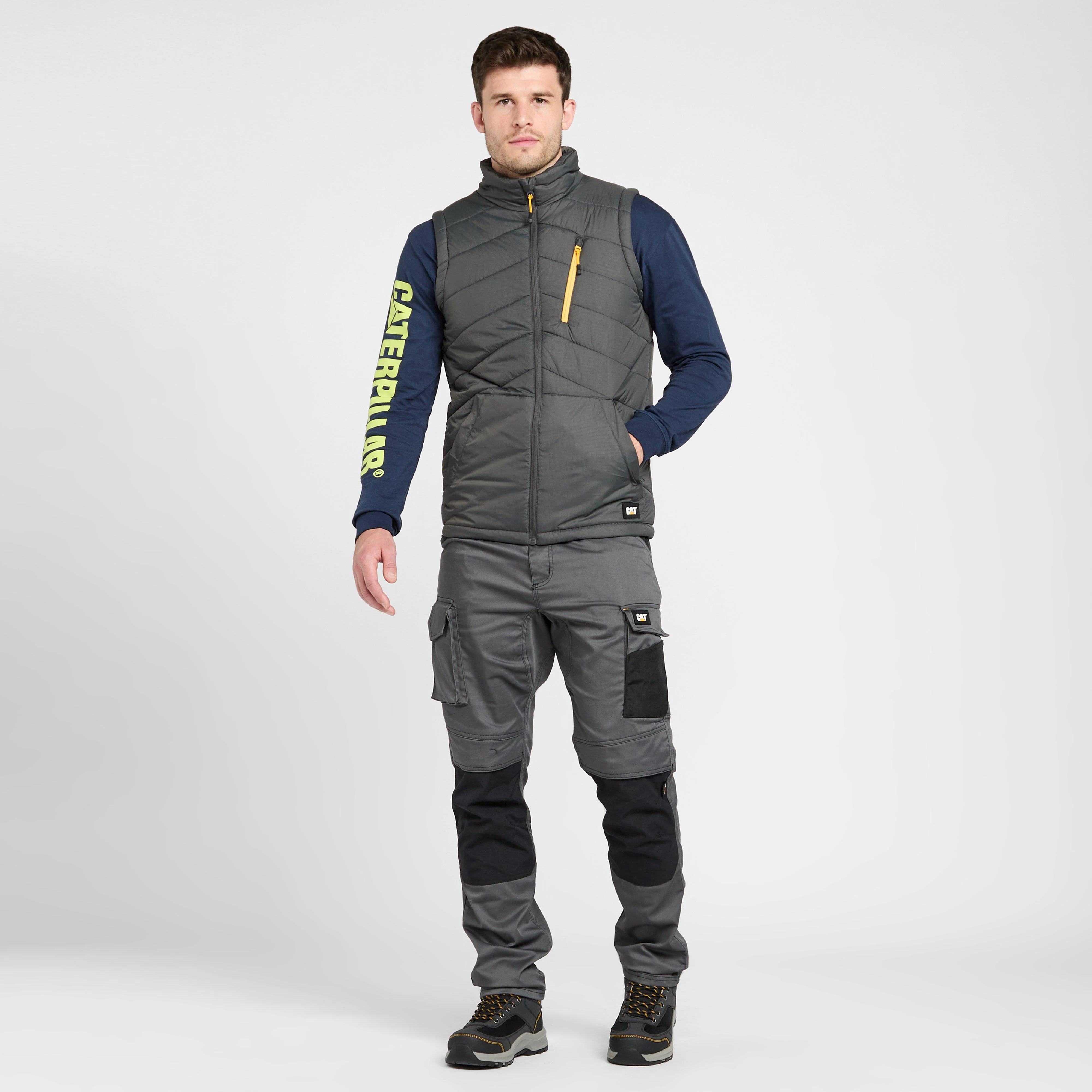 Essentials Body Warmer - Image 3