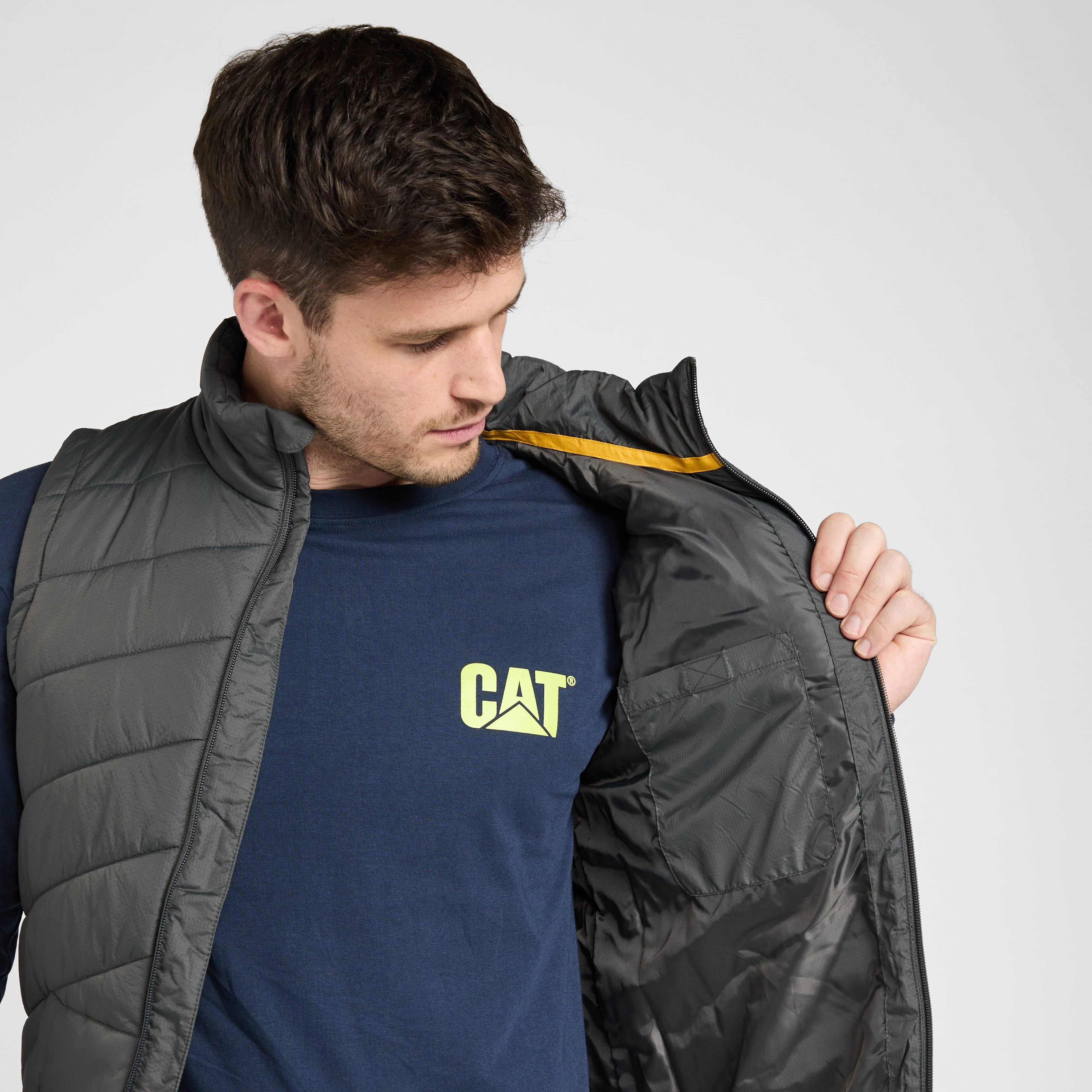 Essentials Body Warmer - Image 8