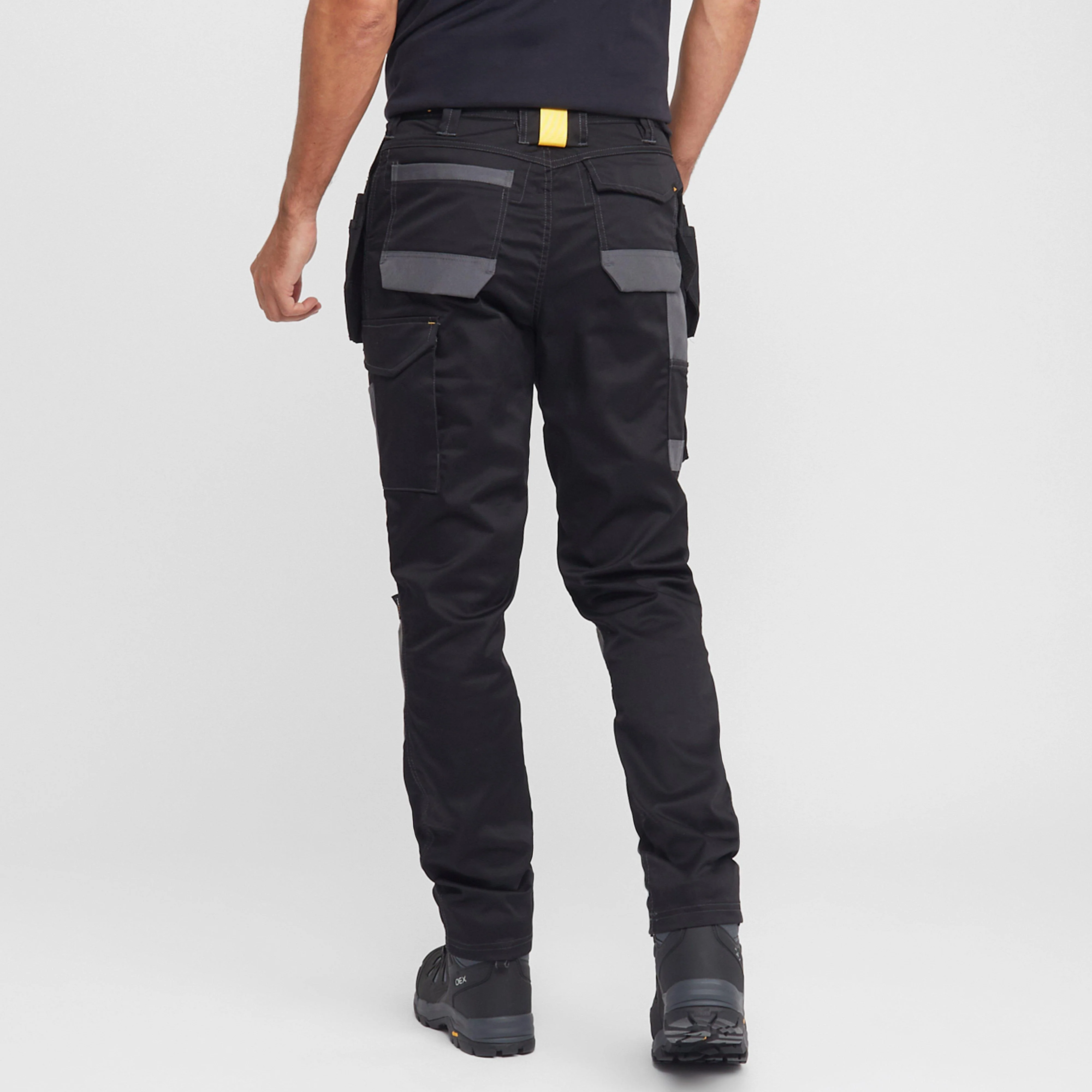Essentials Knee Pocket Work Trouser - Image 2