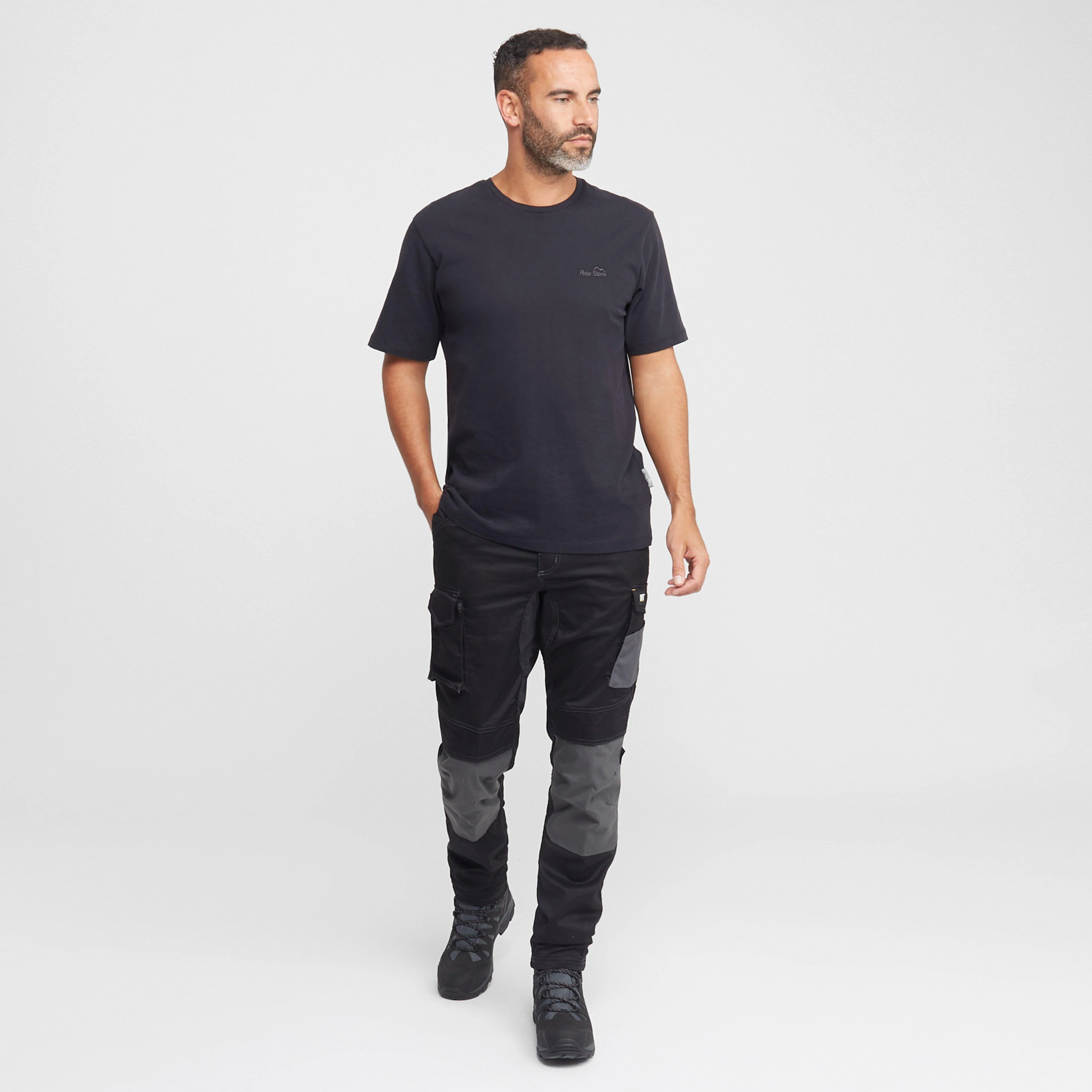 Essentials Knee Pocket Work Trouser - Image 3