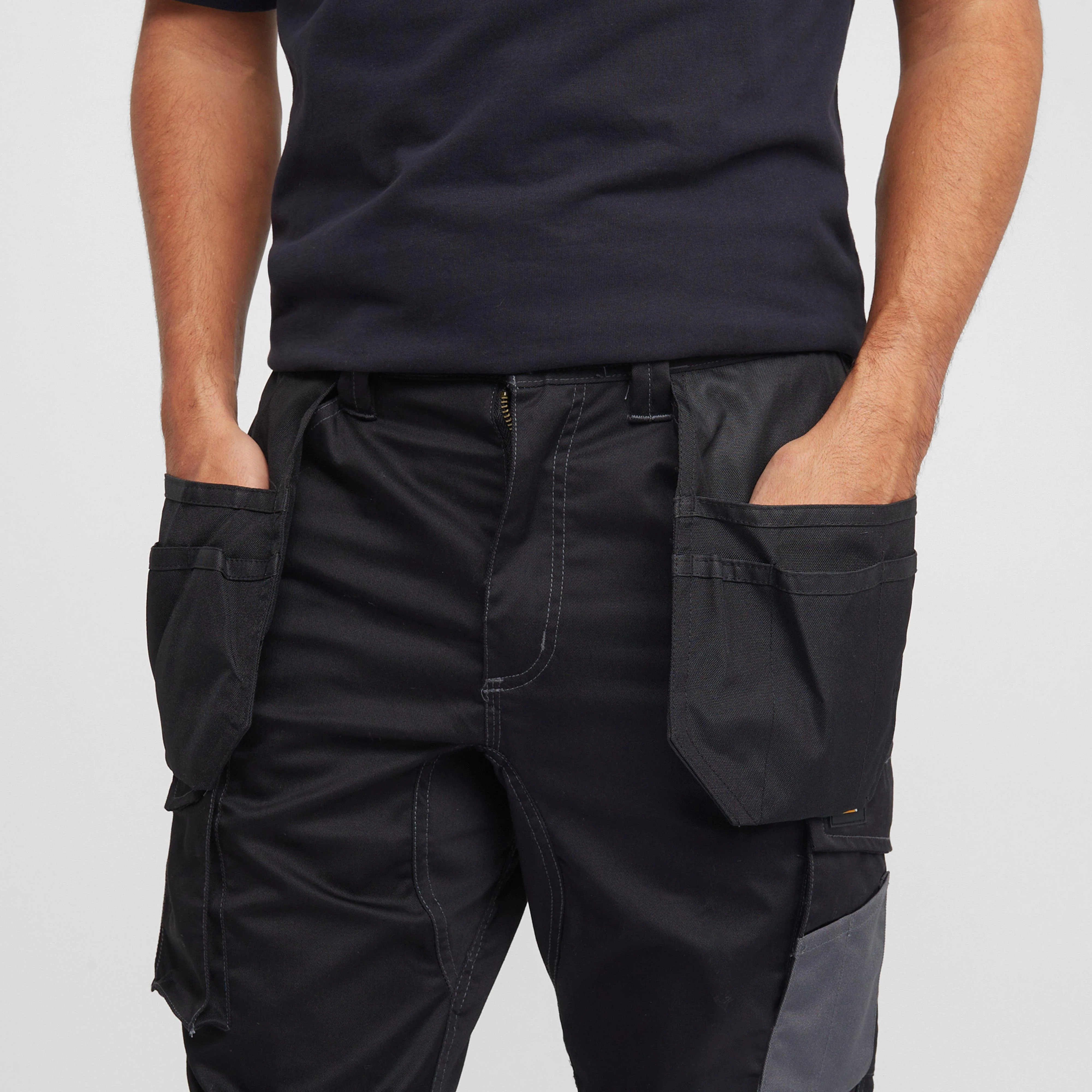 Essentials Knee Pocket Work Trouser - Image 5