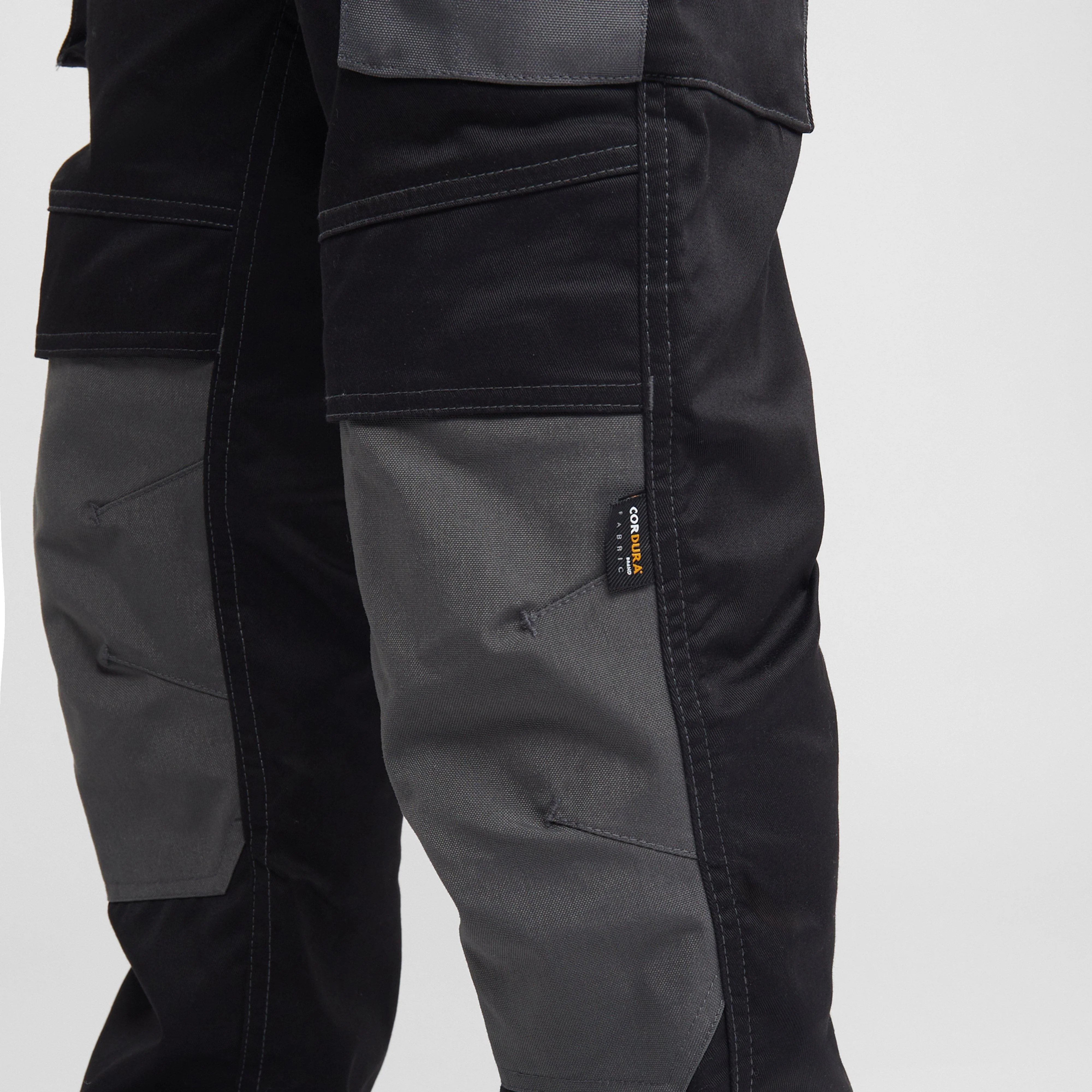 Essentials Knee Pocket Work Trouser - Image 6