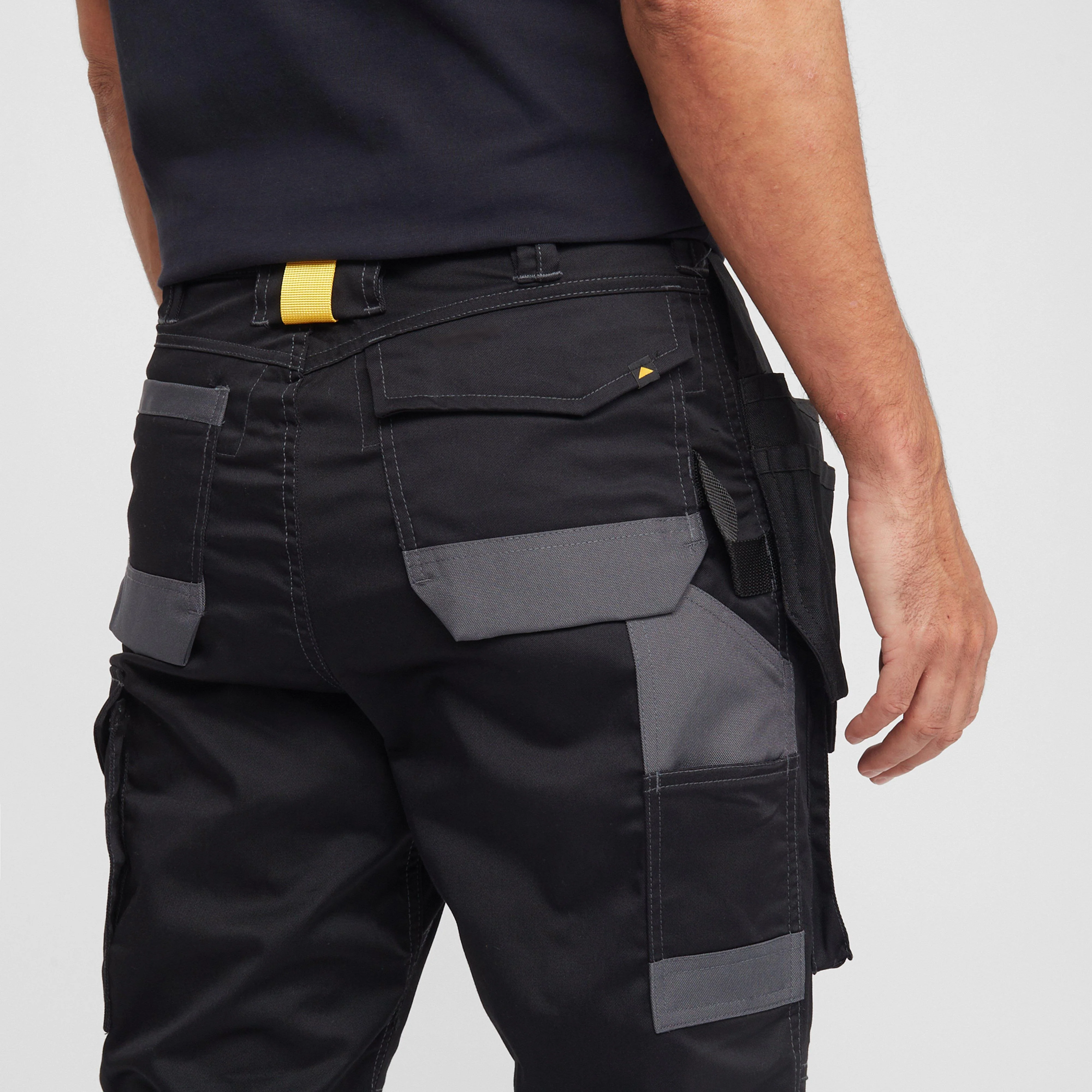 Essentials Knee Pocket Work Trouser - Image 7