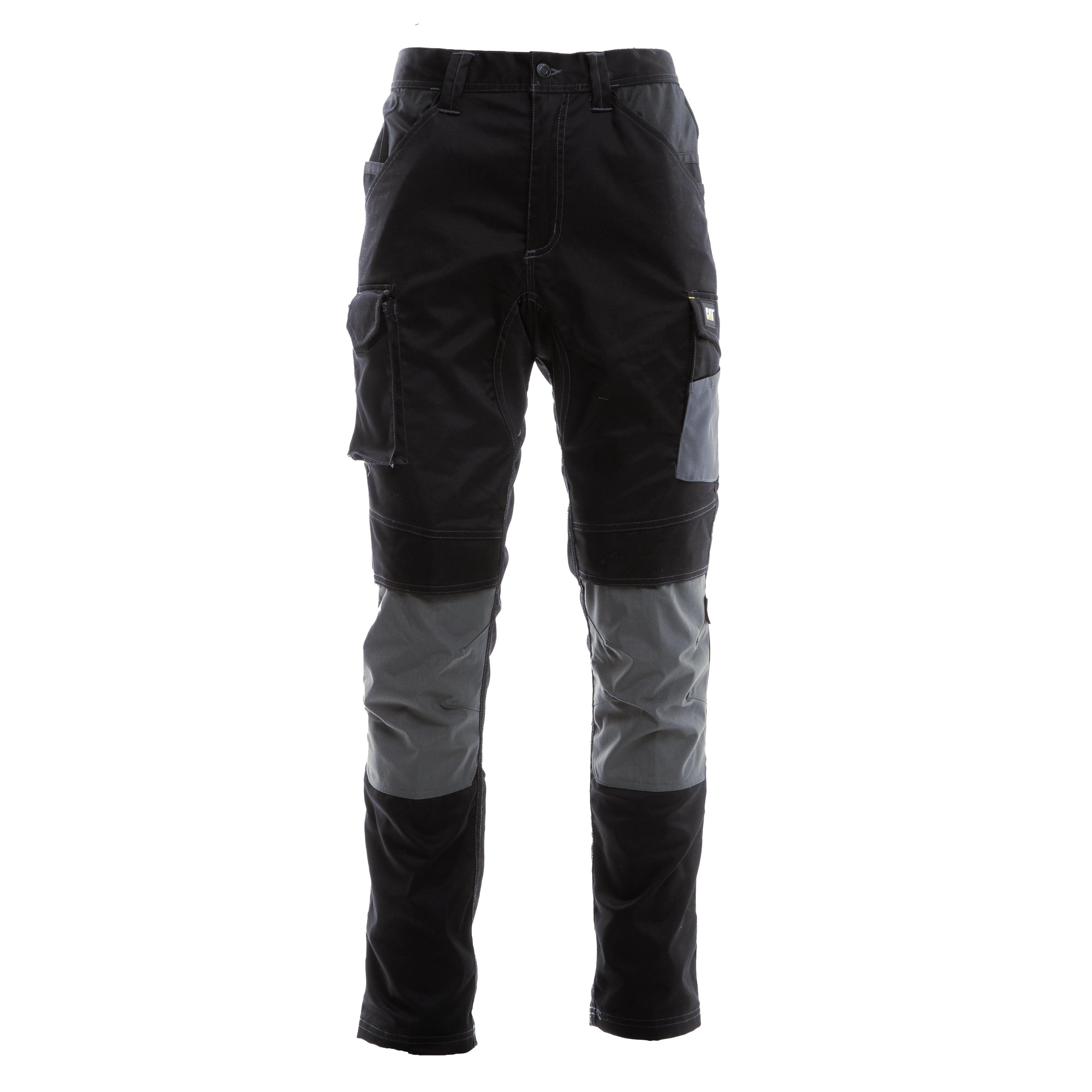 Essentials Knee Pocket Work Trouser - Image 8