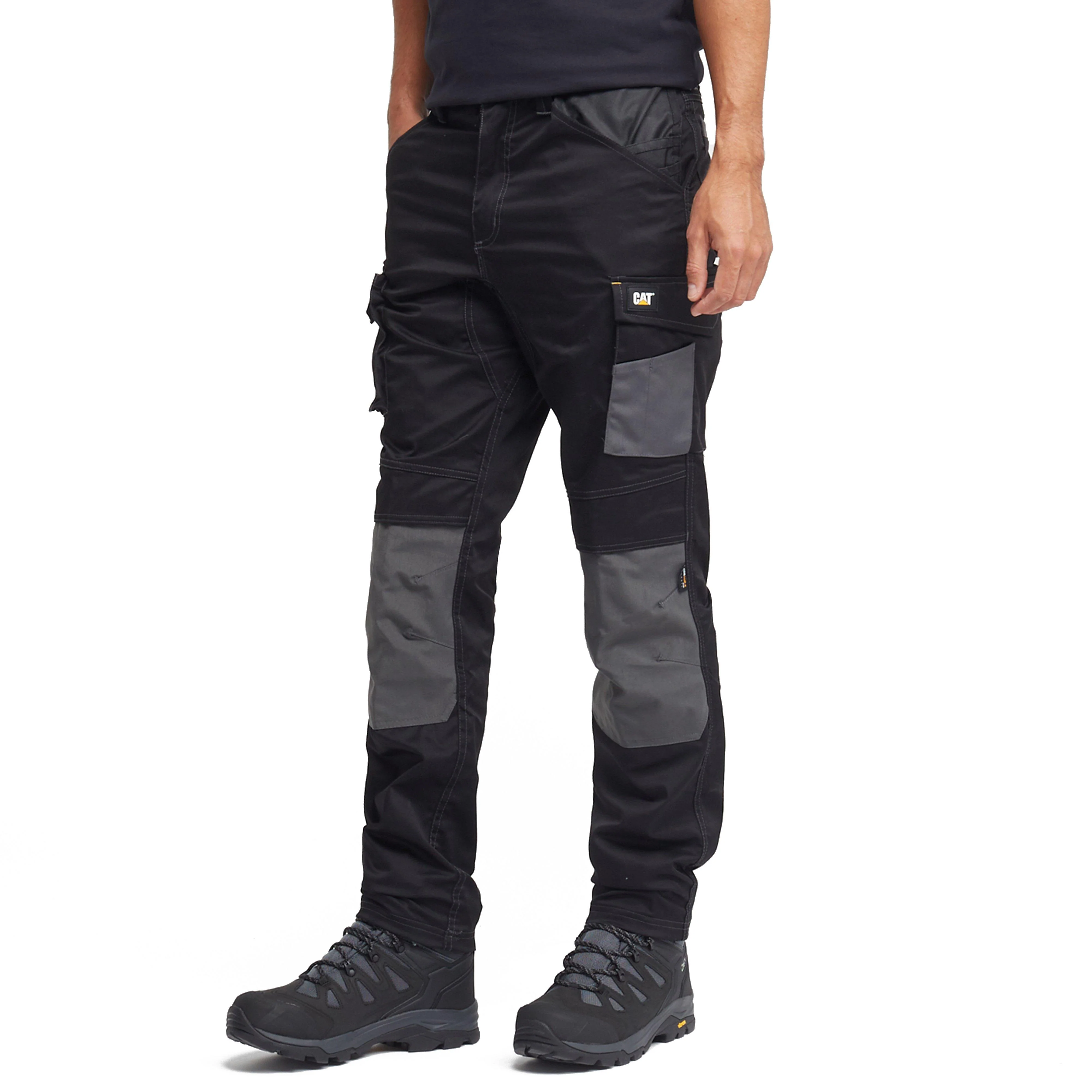 Essentials Knee Pocket Work Trouser - Image 9