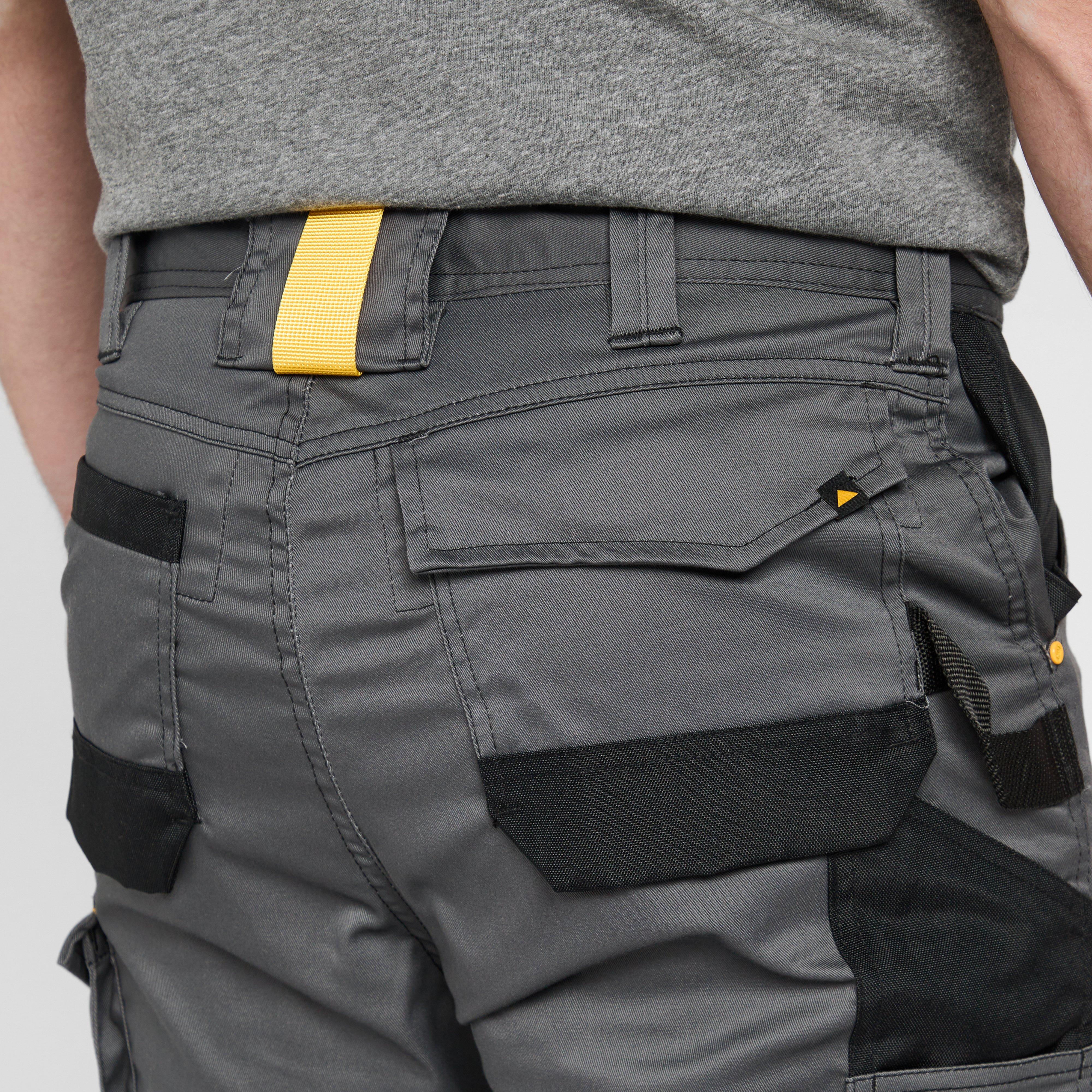 Essentials Knee Pocket Work Trouser - Image 10