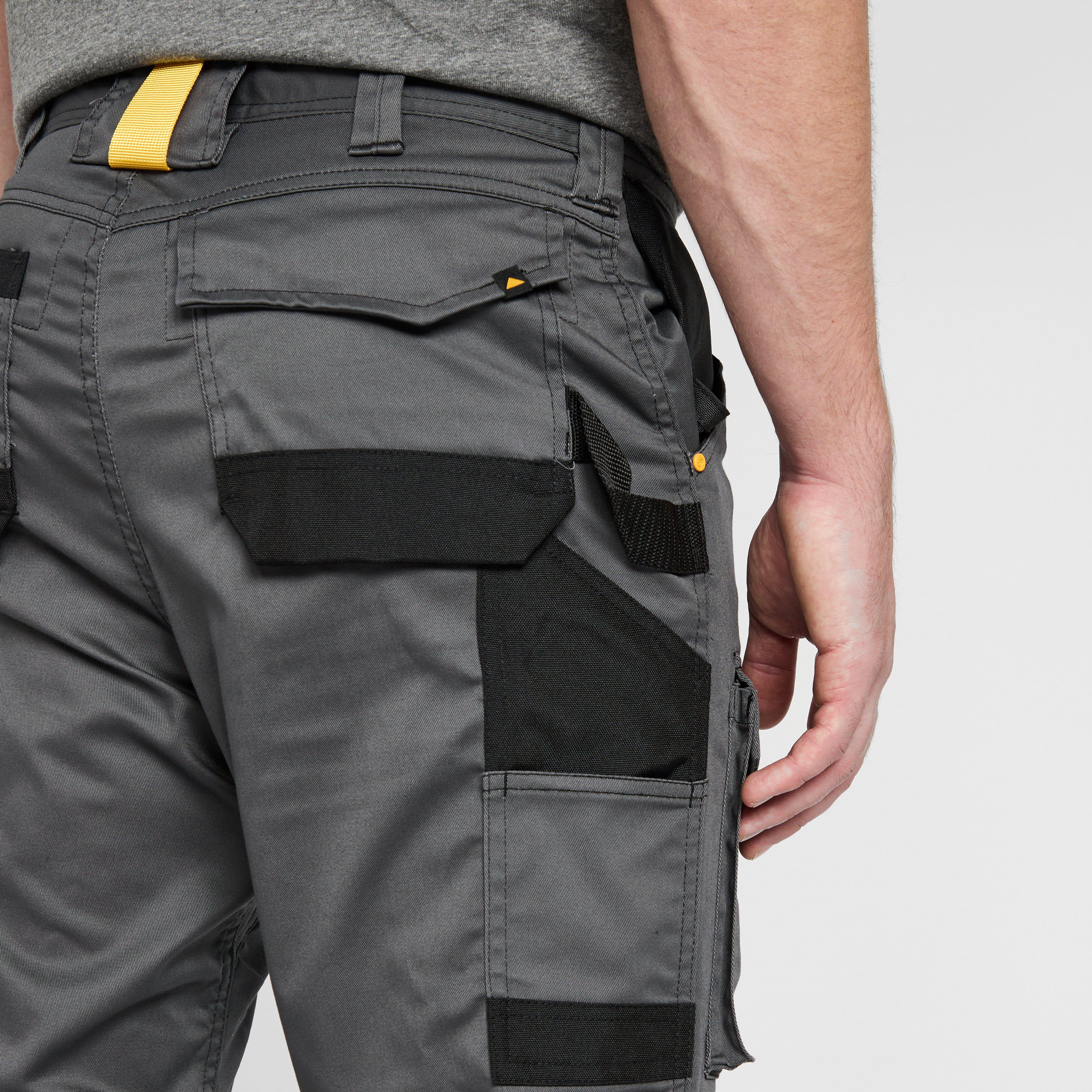 Essentials Knee Pocket Work Trouser - Image 11