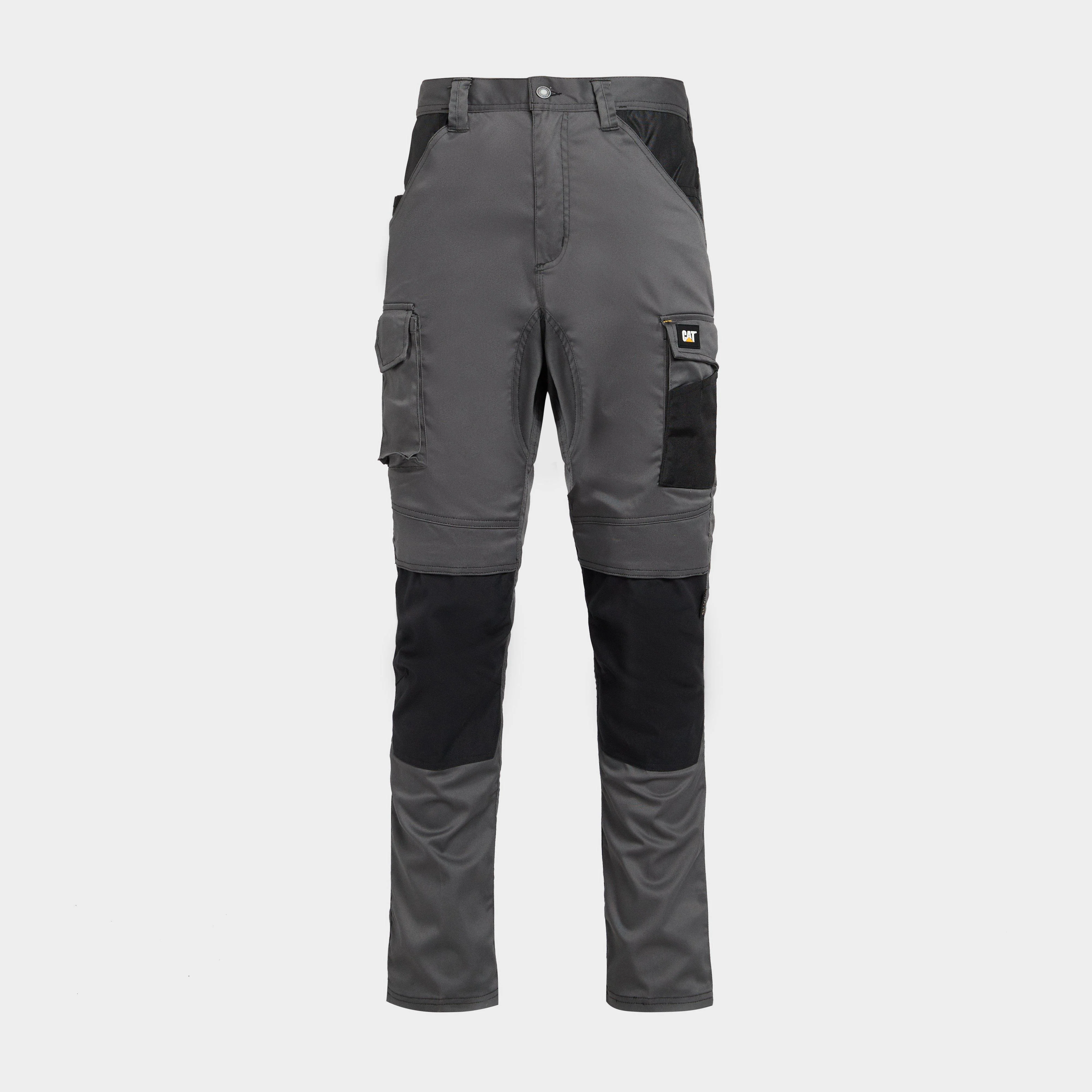 Essentials Knee Pocket Work Trouser - Image 12