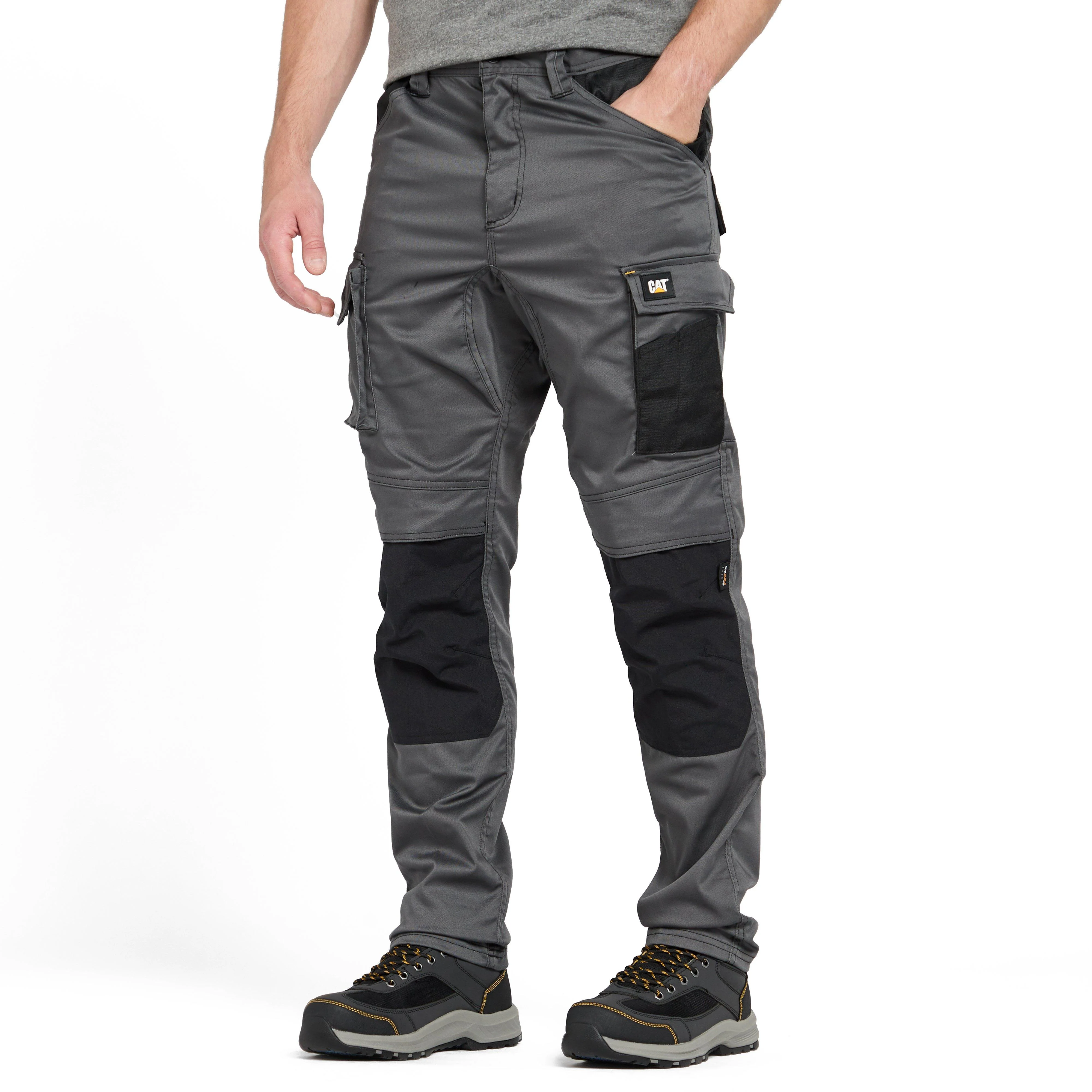 Essentials Knee Pocket Work Trouser - Image 13