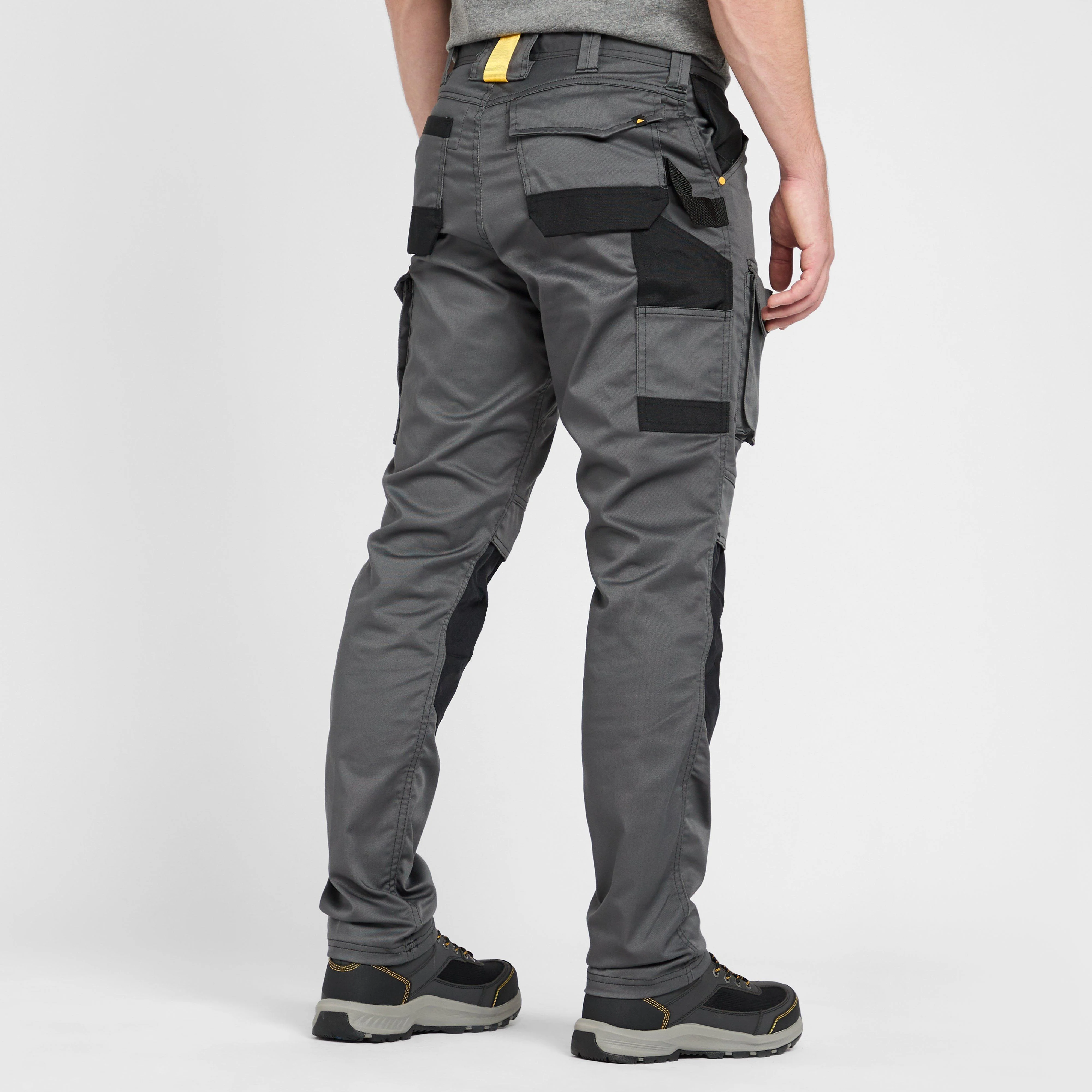 Essentials Knee Pocket Work Trouser - Image 2