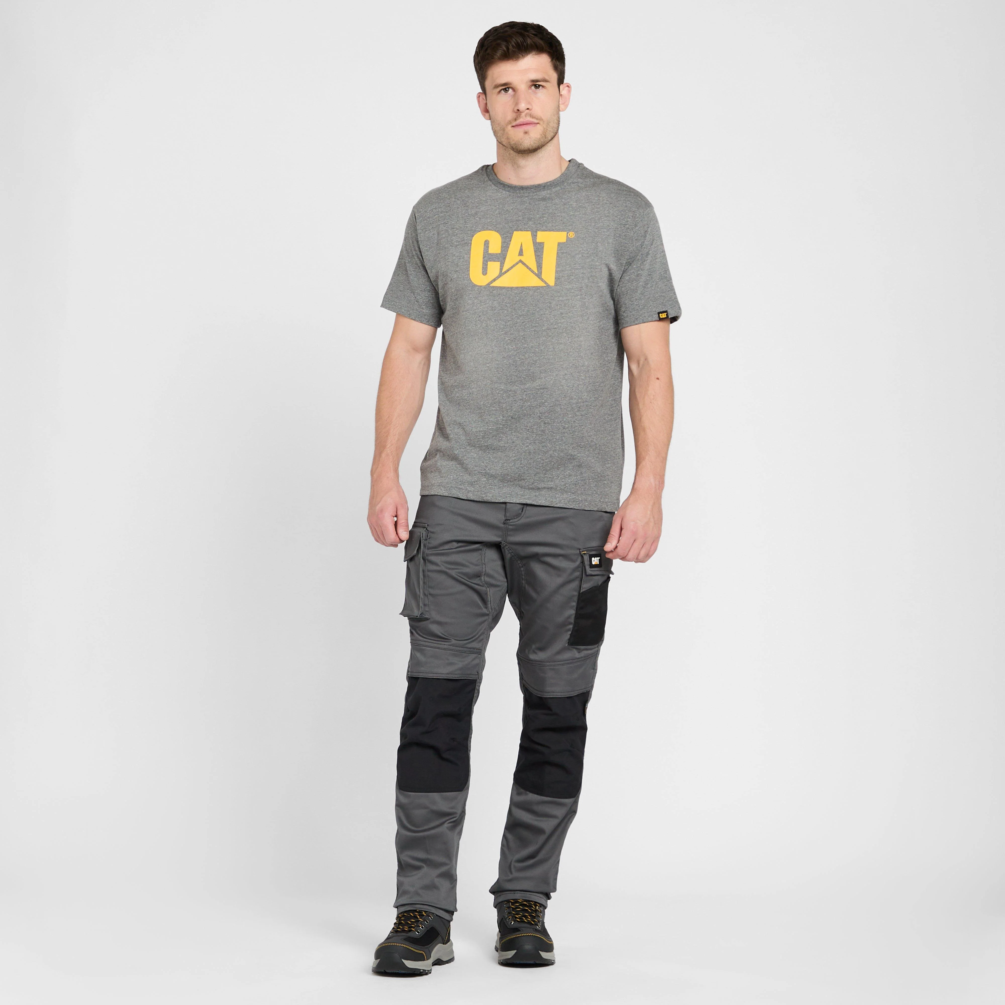 Essentials Knee Pocket Work Trouser - Image 3