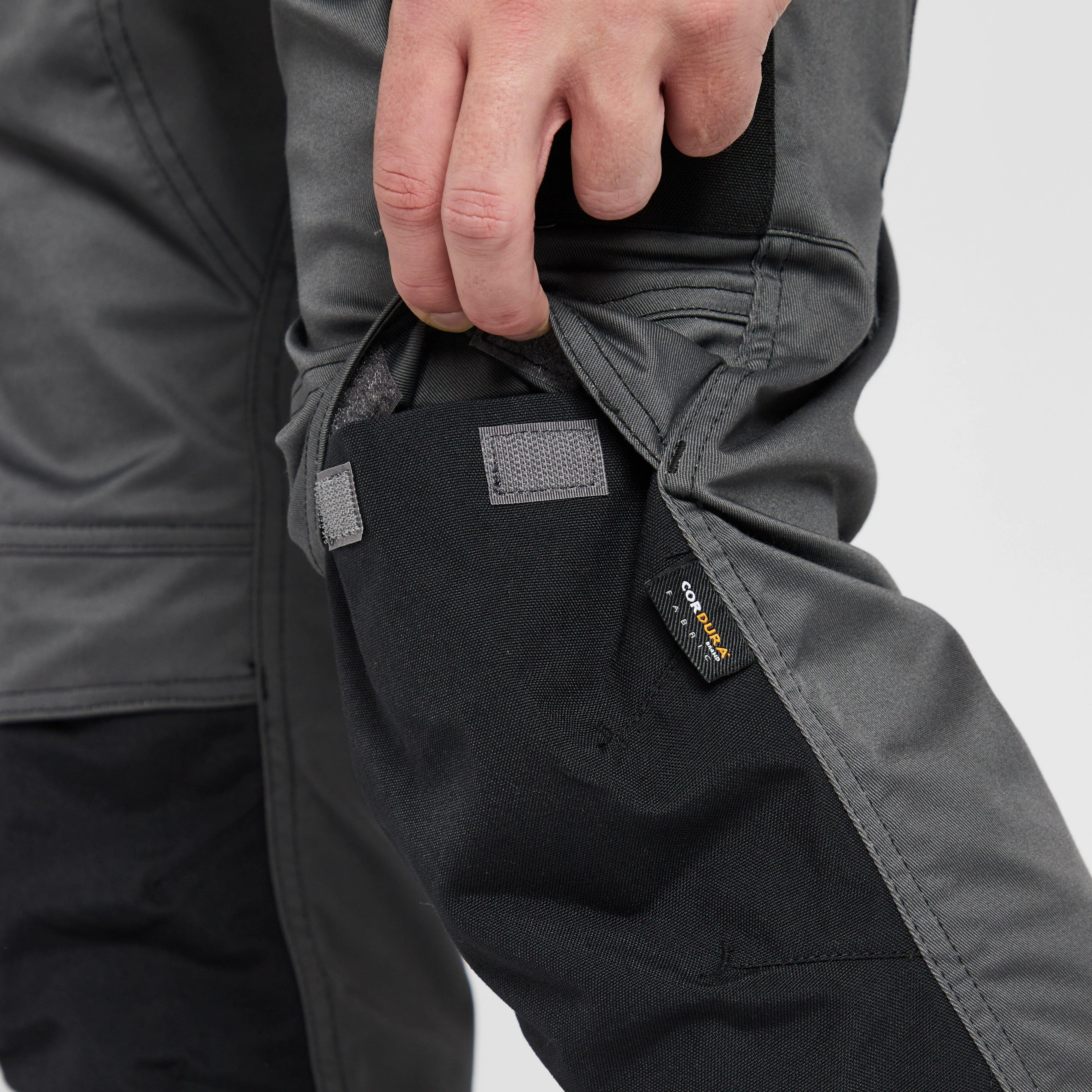 Essentials Knee Pocket Work Trouser - Image 8