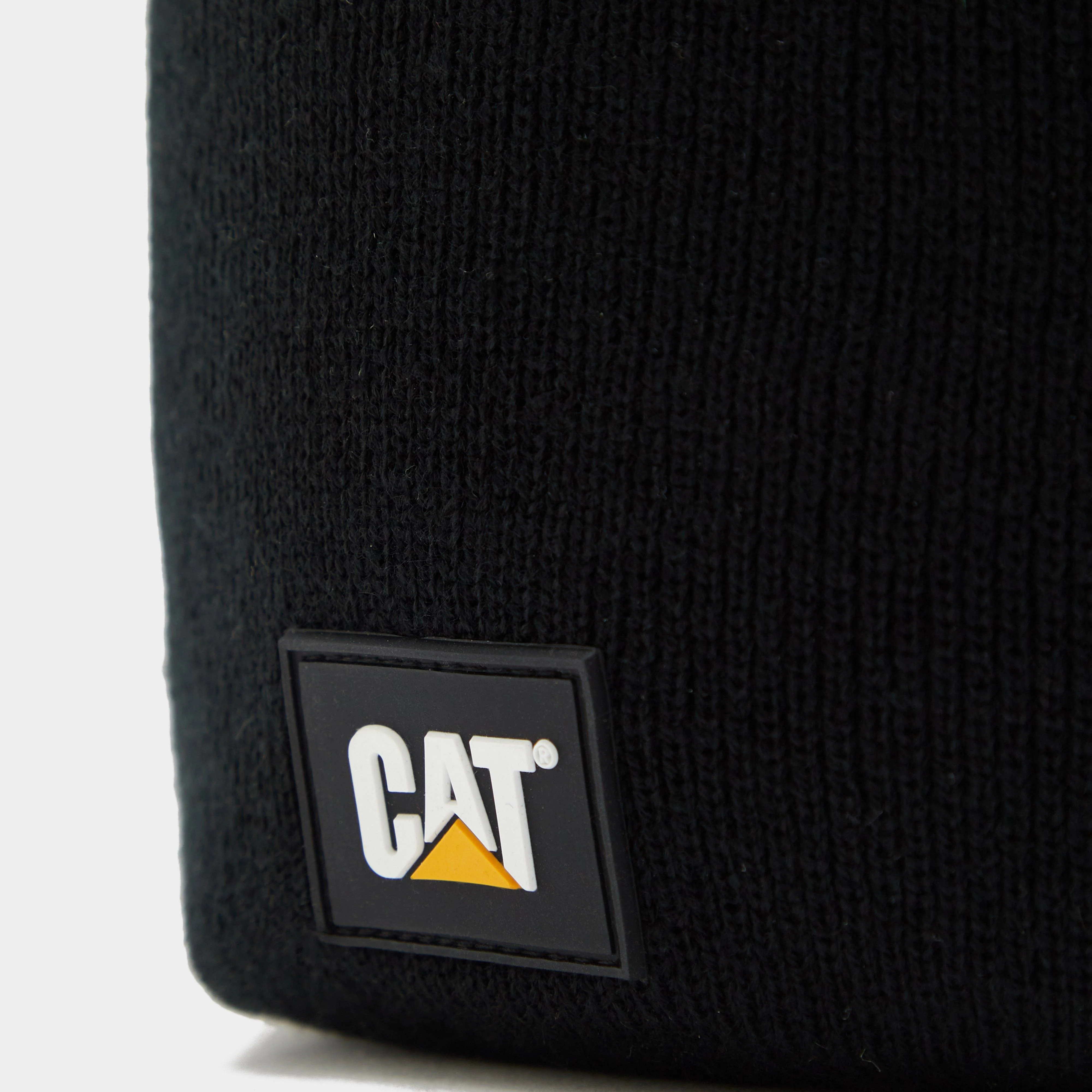 Logo Knit Beanie - Image 3