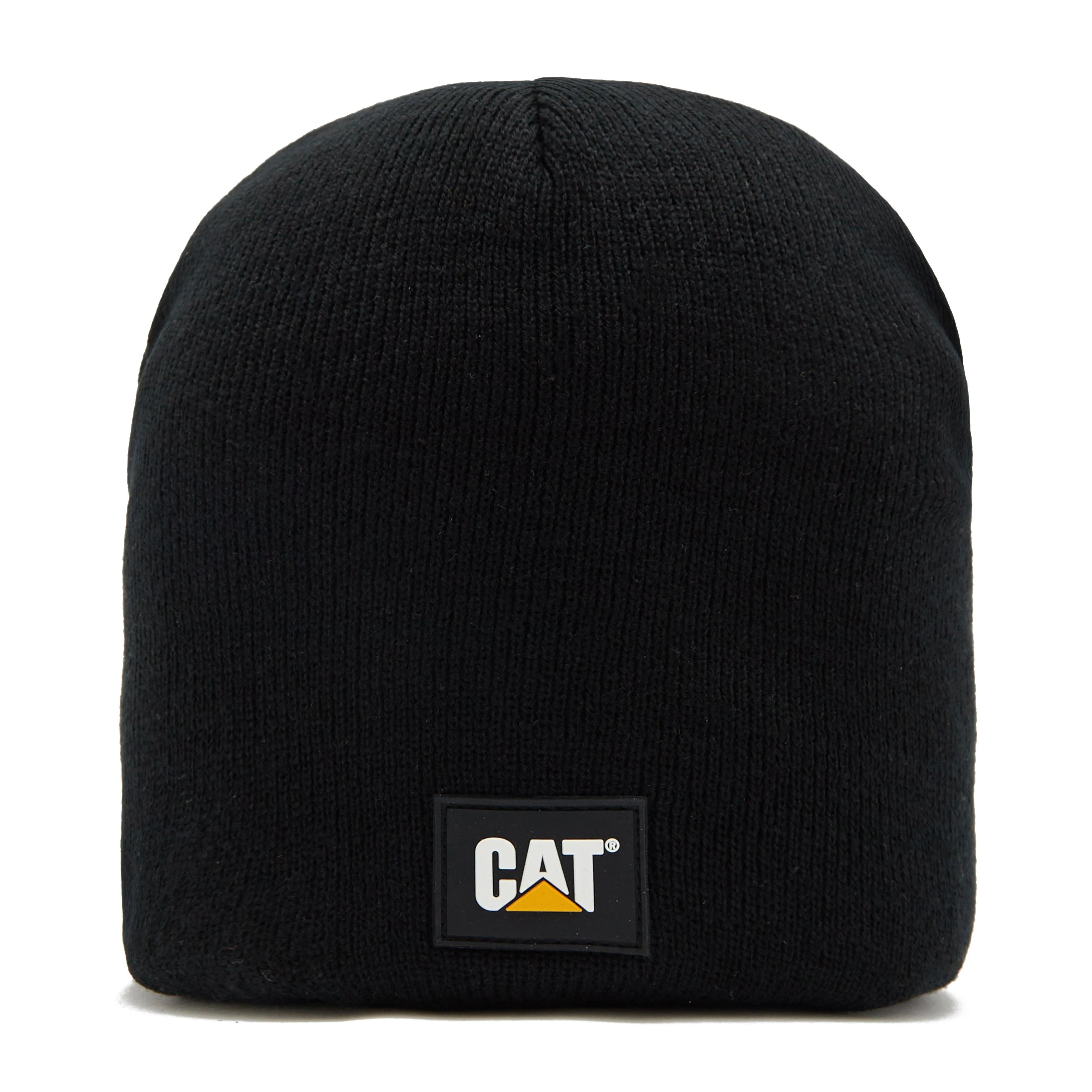 Logo Knit Beanie - Image 4