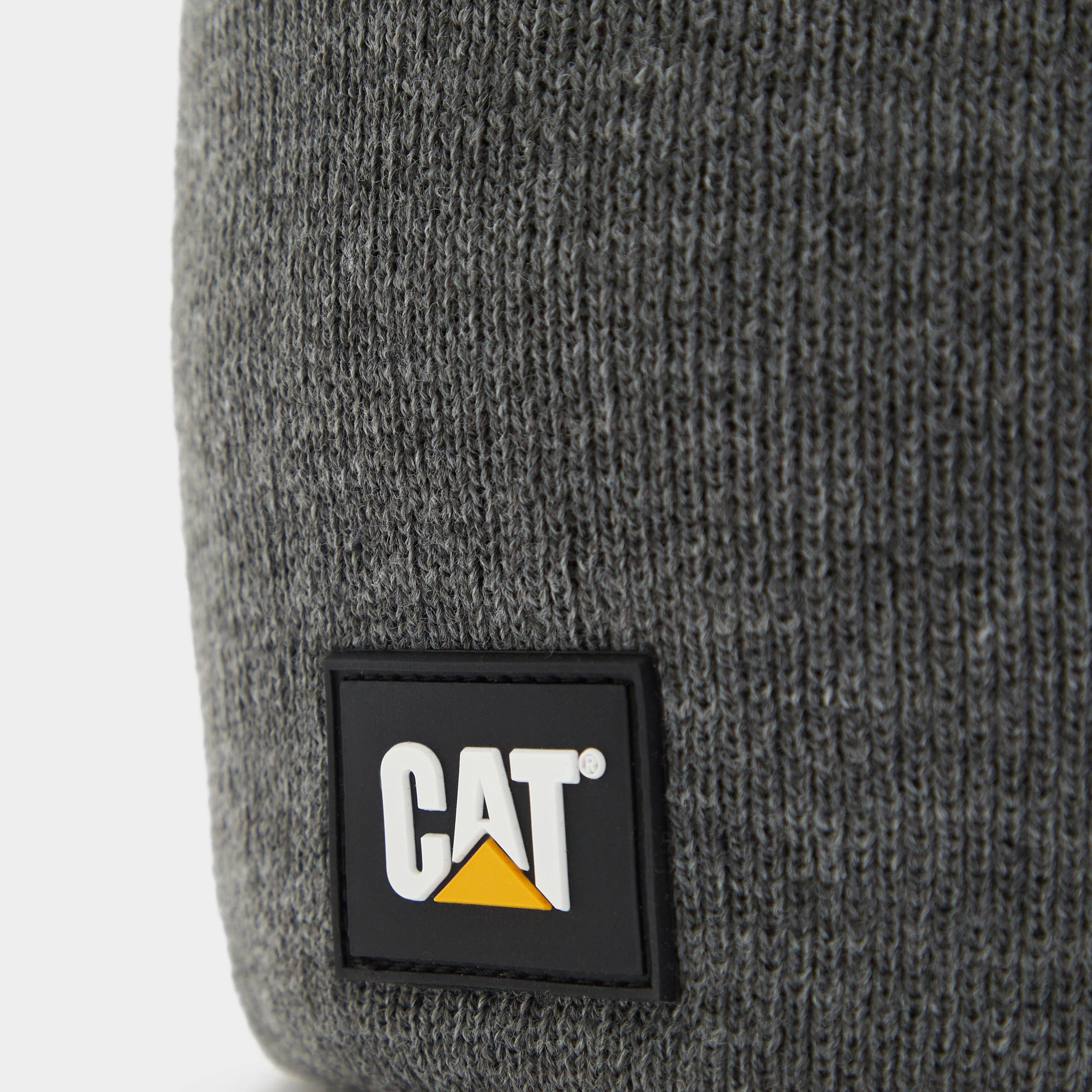 Logo Knit Beanie - Image 3