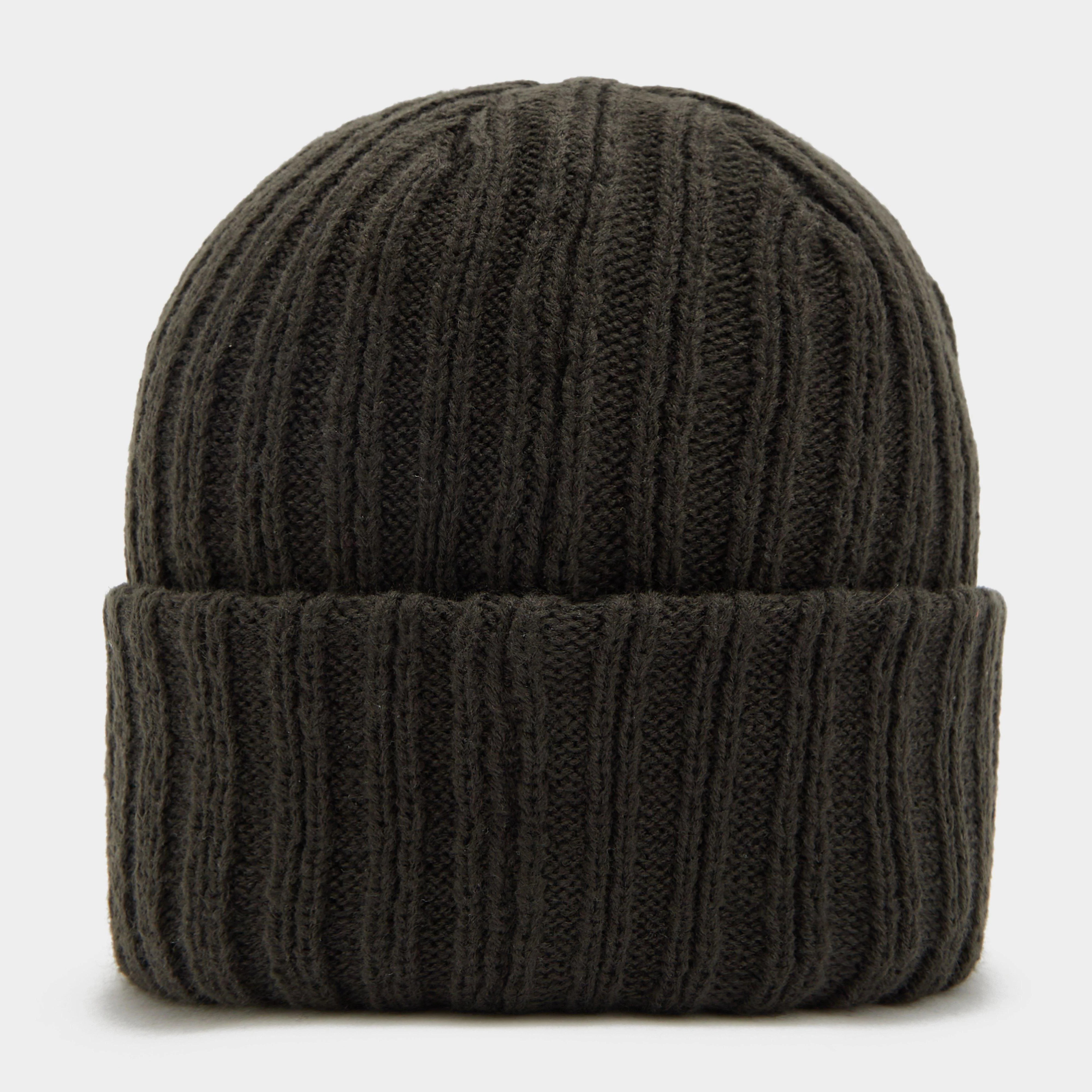 Logo Ribbed Beanie - Image 2