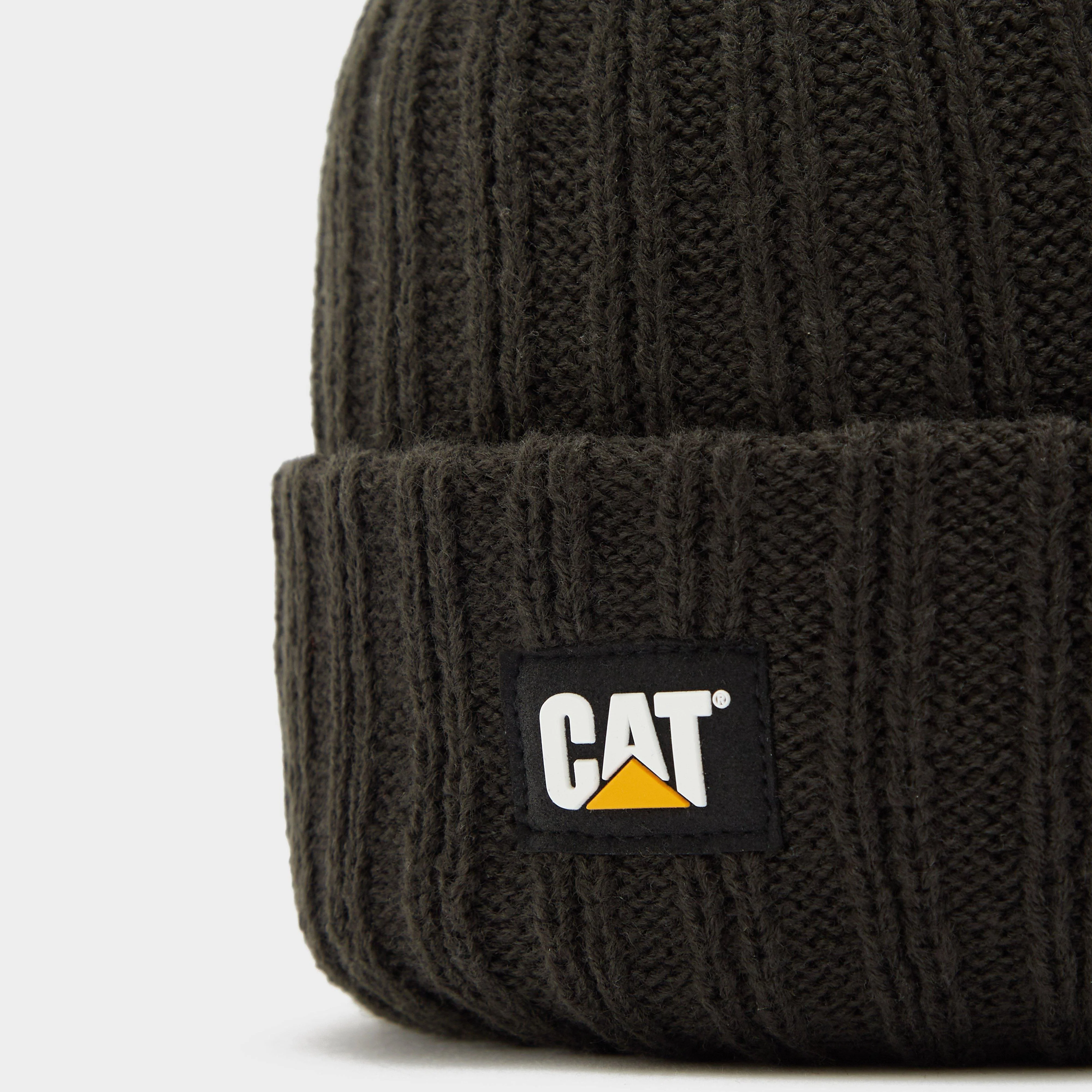 Logo Ribbed Beanie - Image 3