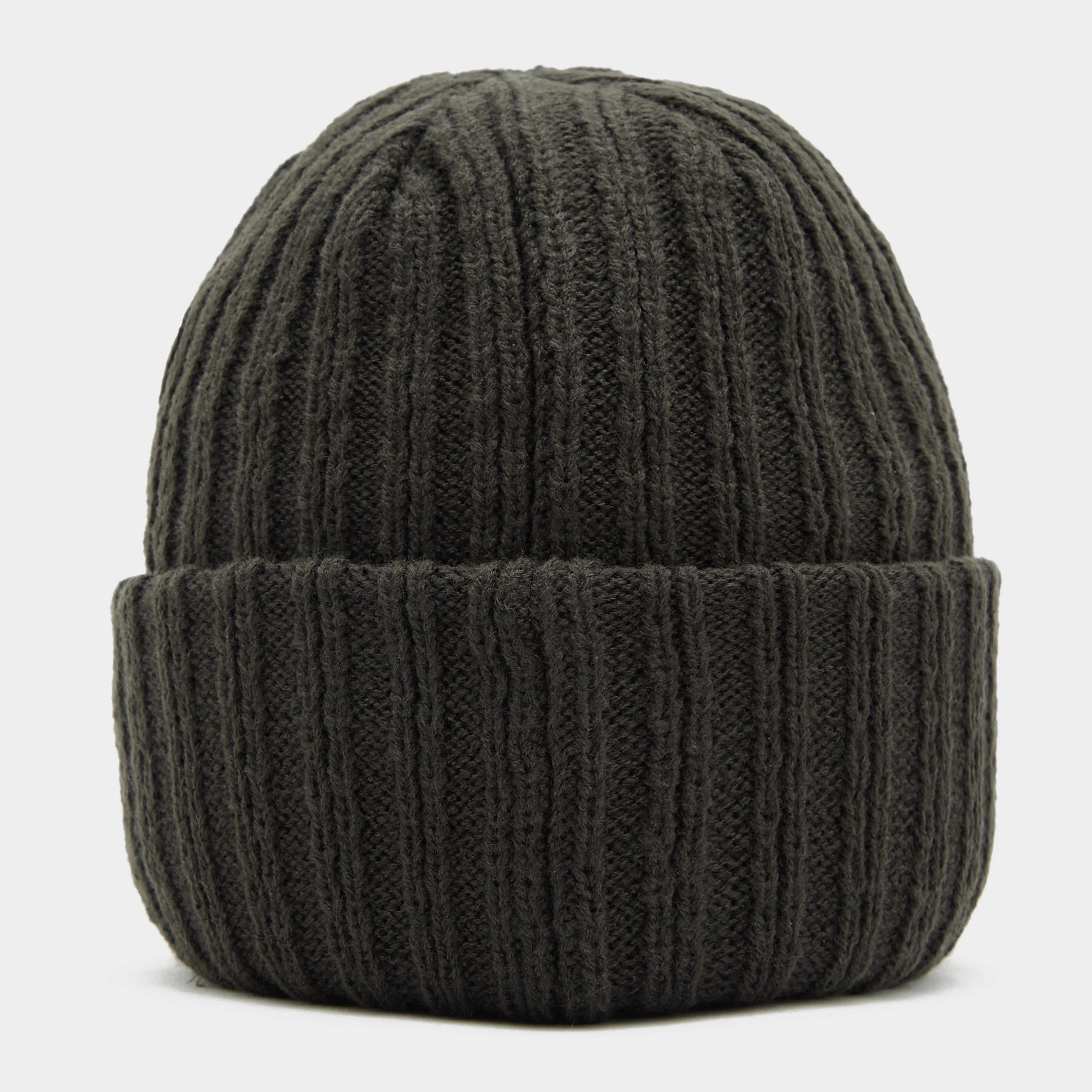 Logo Ribbed Beanie - Image 2