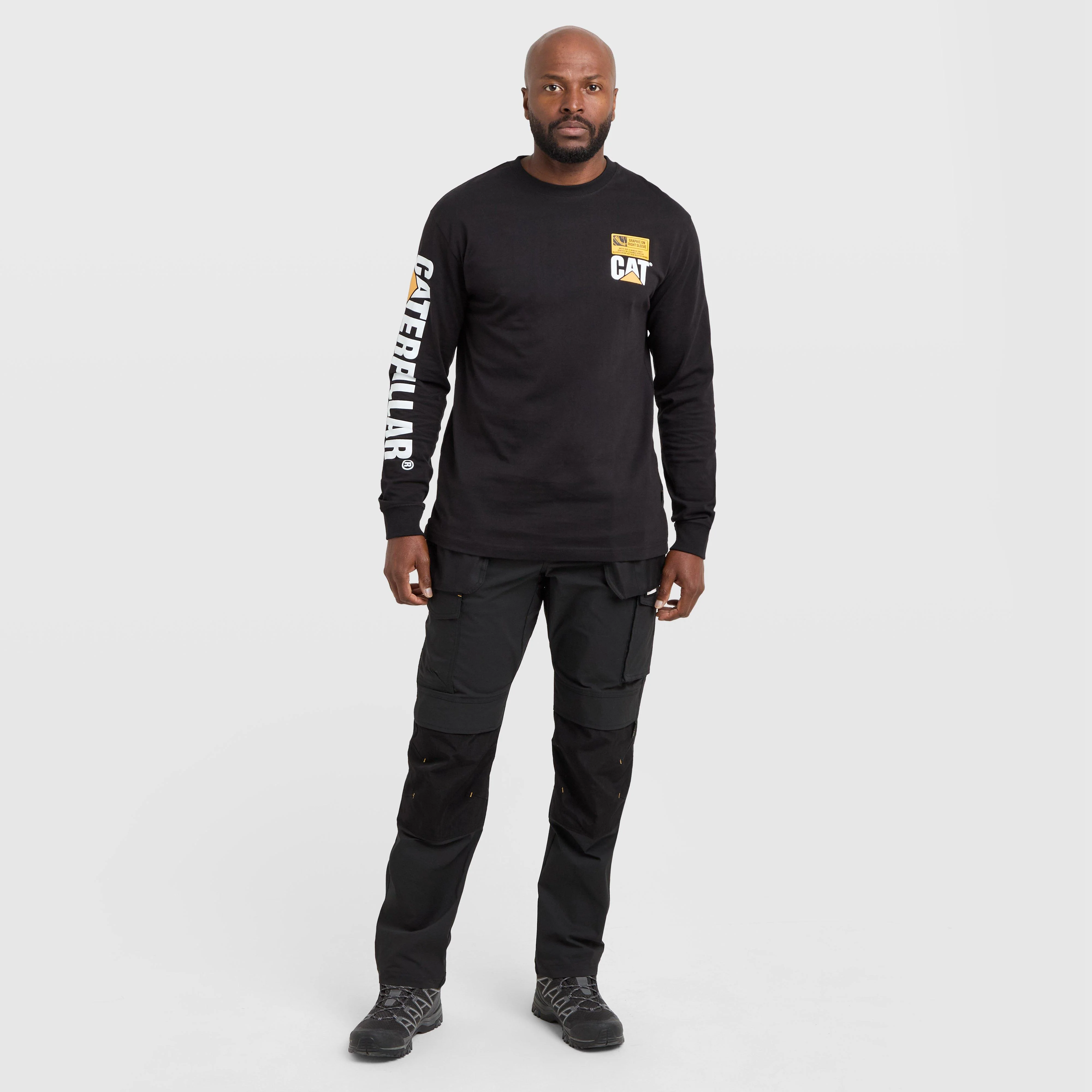 Men’s Nexus Holster Stretch Trousers - Image 3