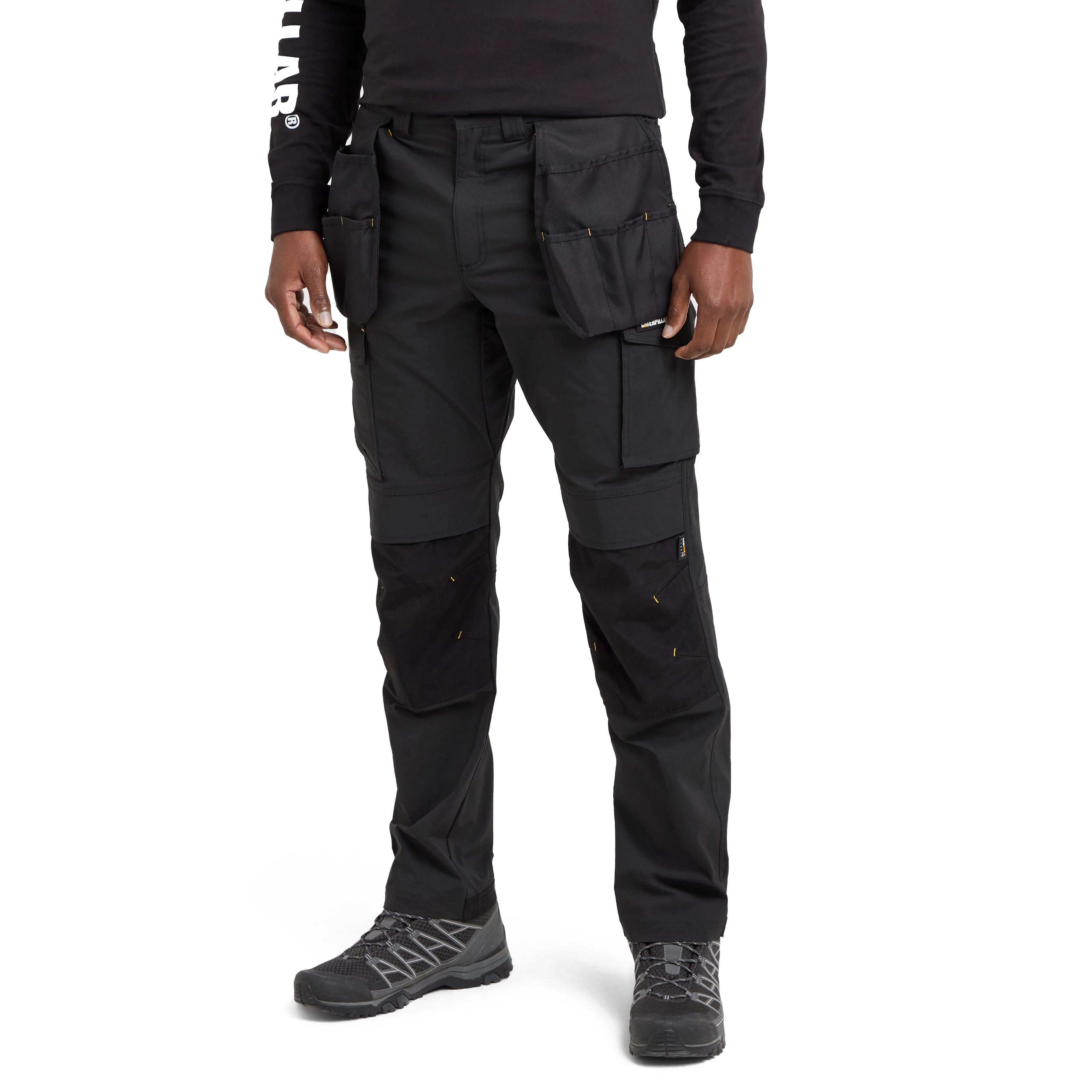 Men’s Nexus Holster Stretch Trousers - Image 9