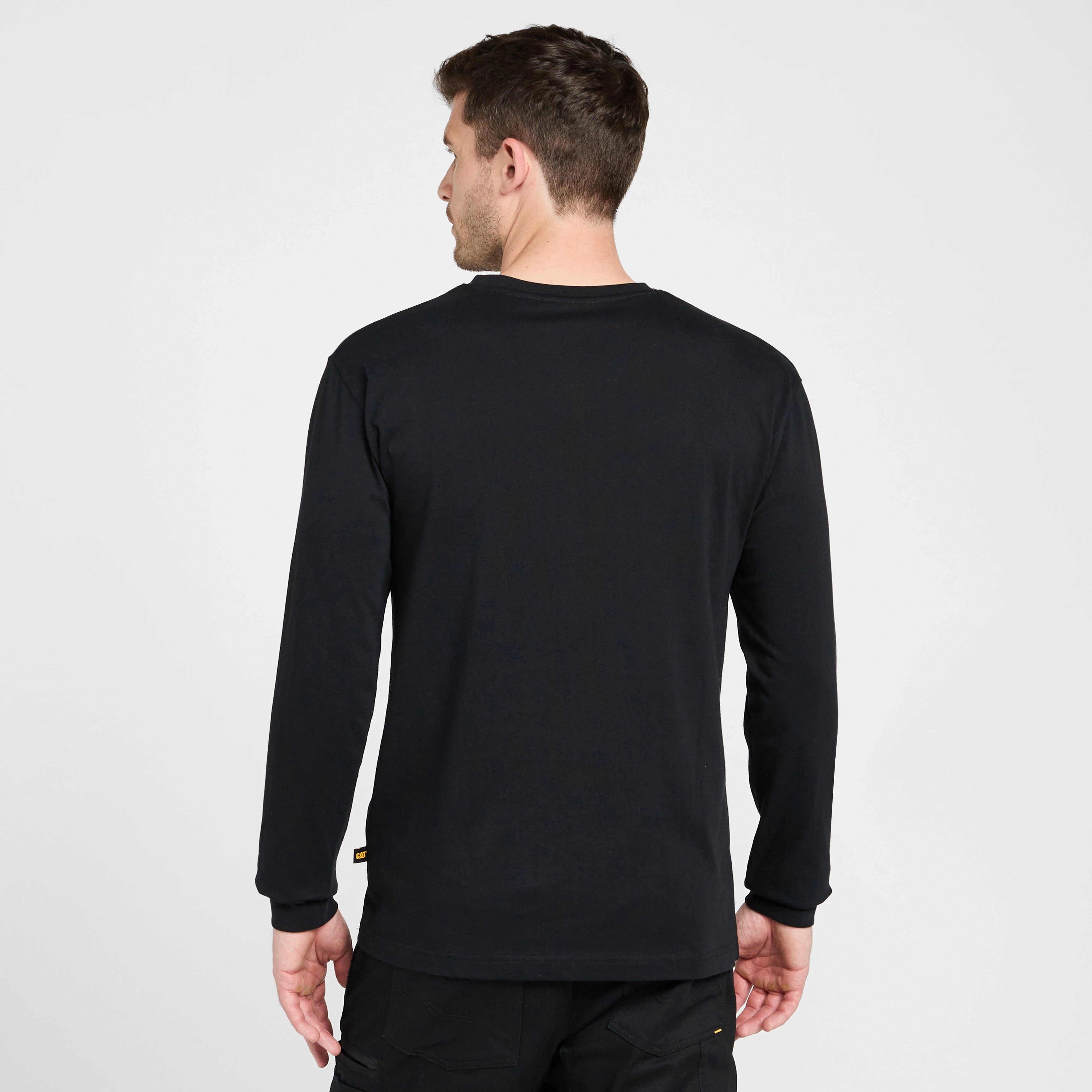 Men's Trademark Long Sleeve Tee - Image 2
