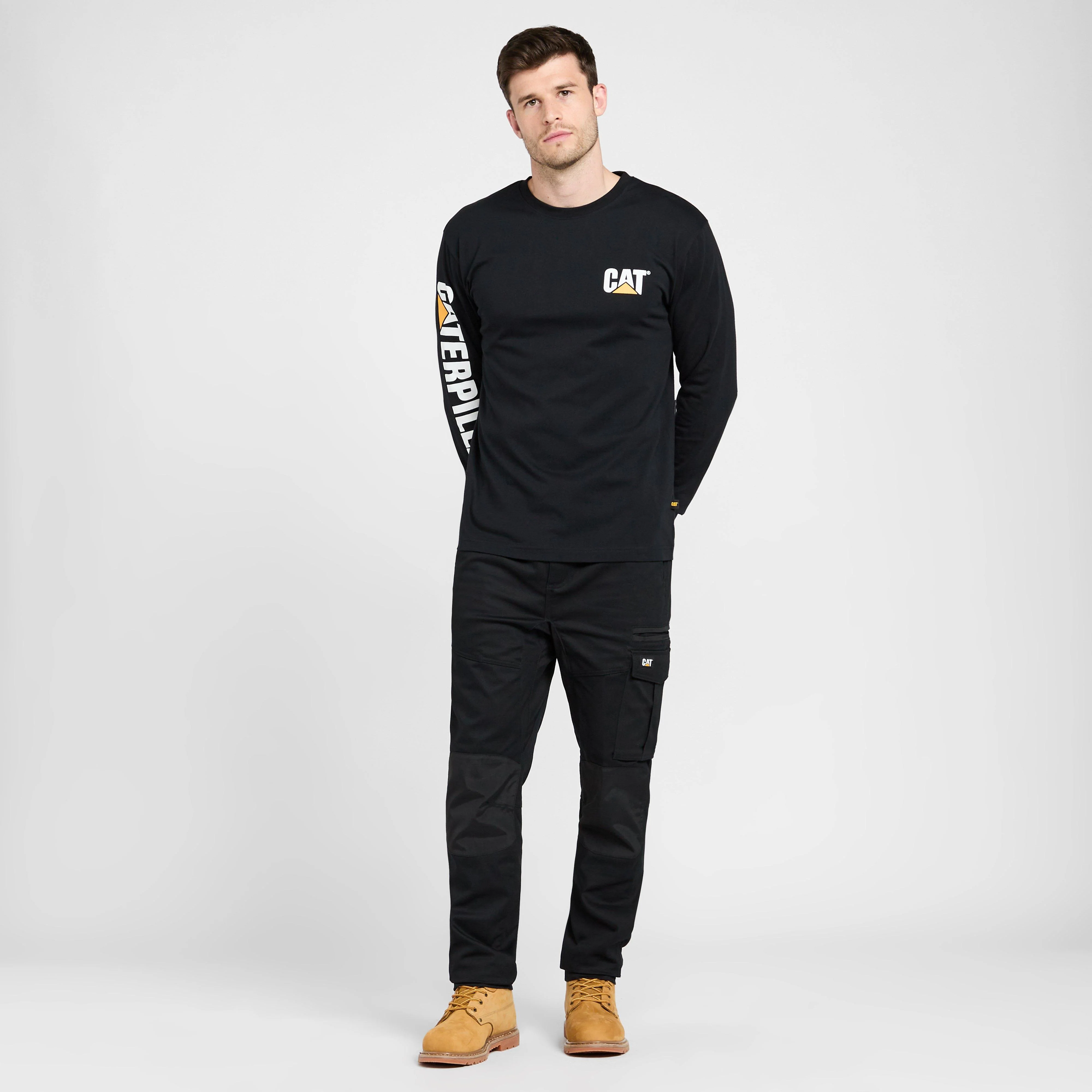 Men's Trademark Long Sleeve Tee - Image 3