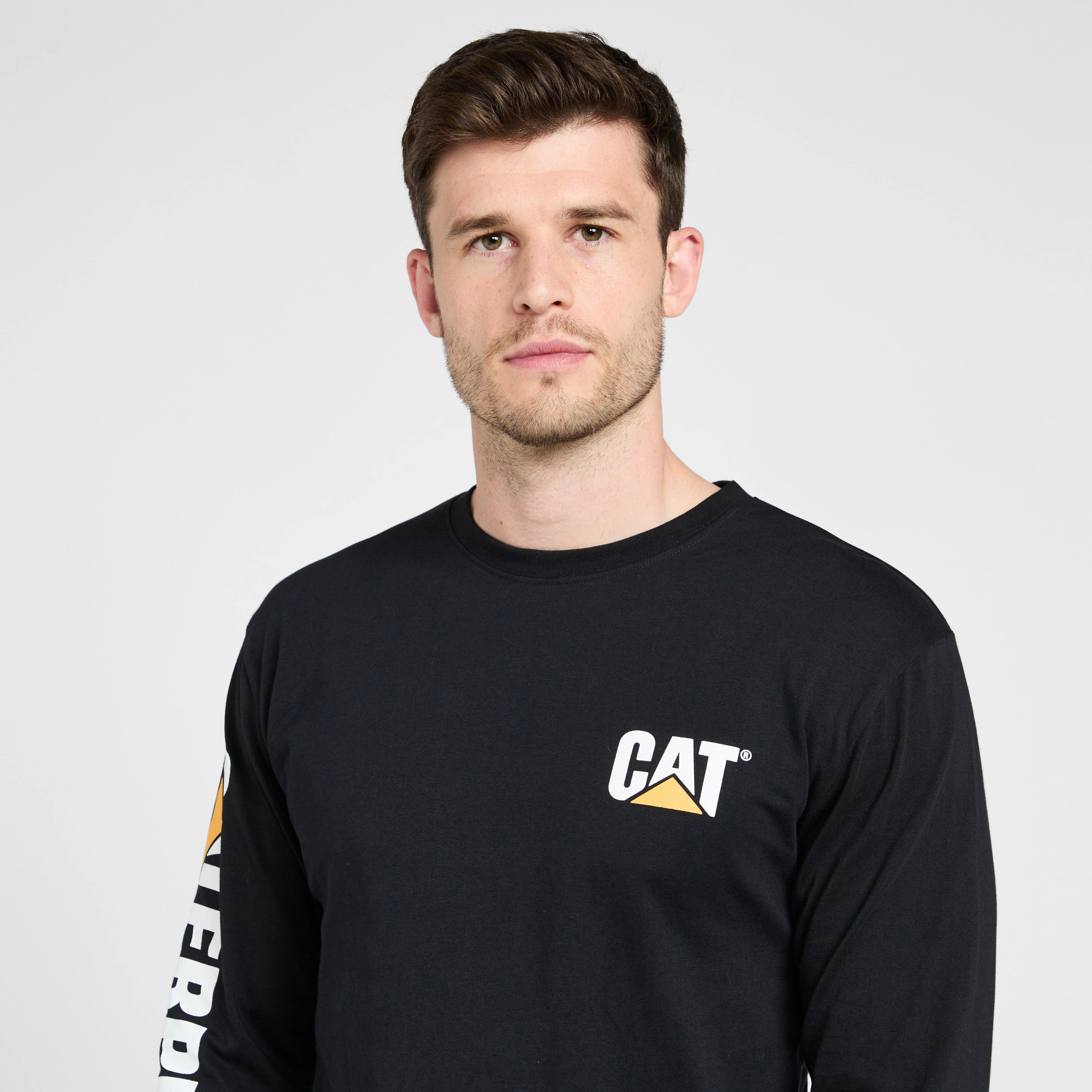 Men's Trademark Long Sleeve Tee - Image 4