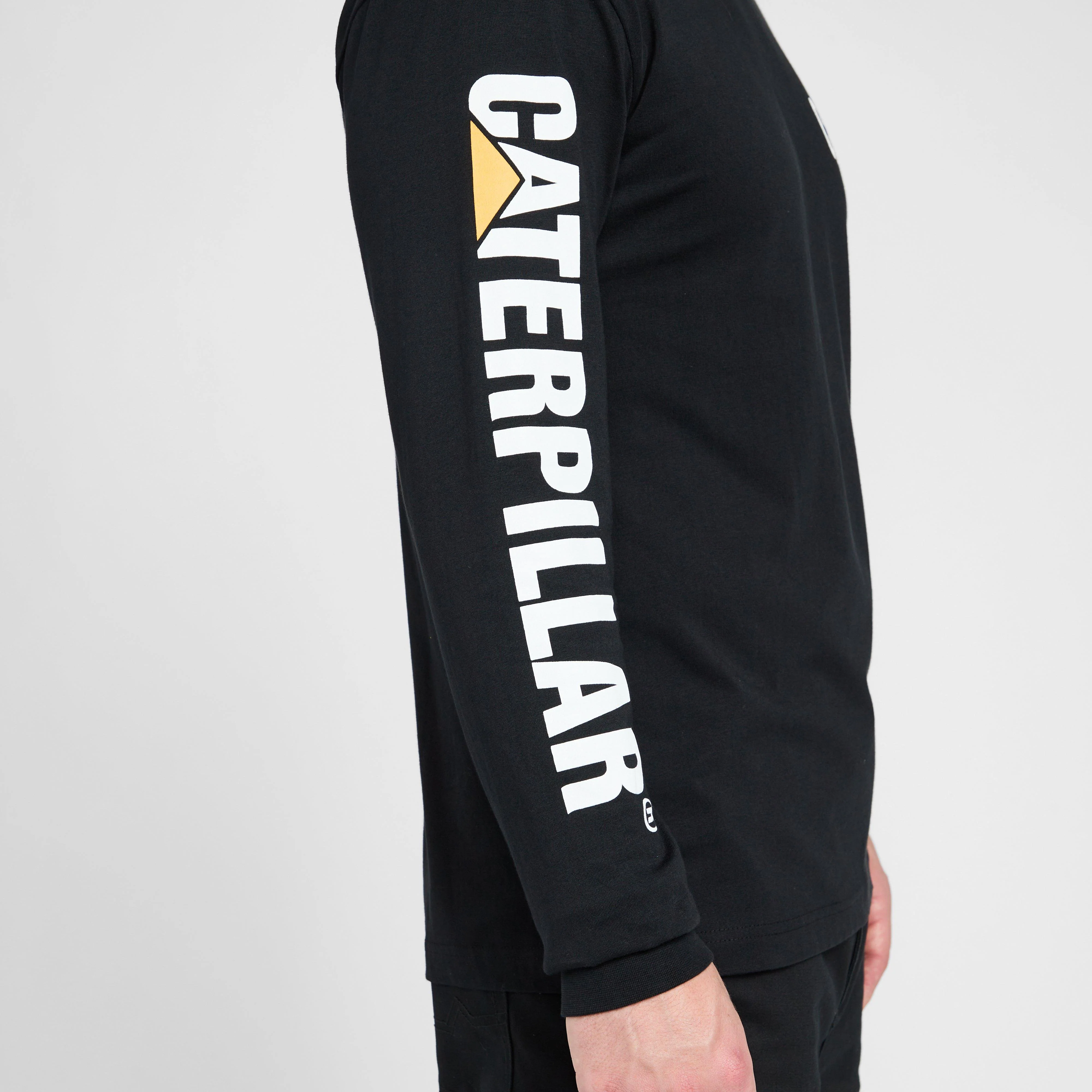 Men's Trademark Long Sleeve Tee - Image 5