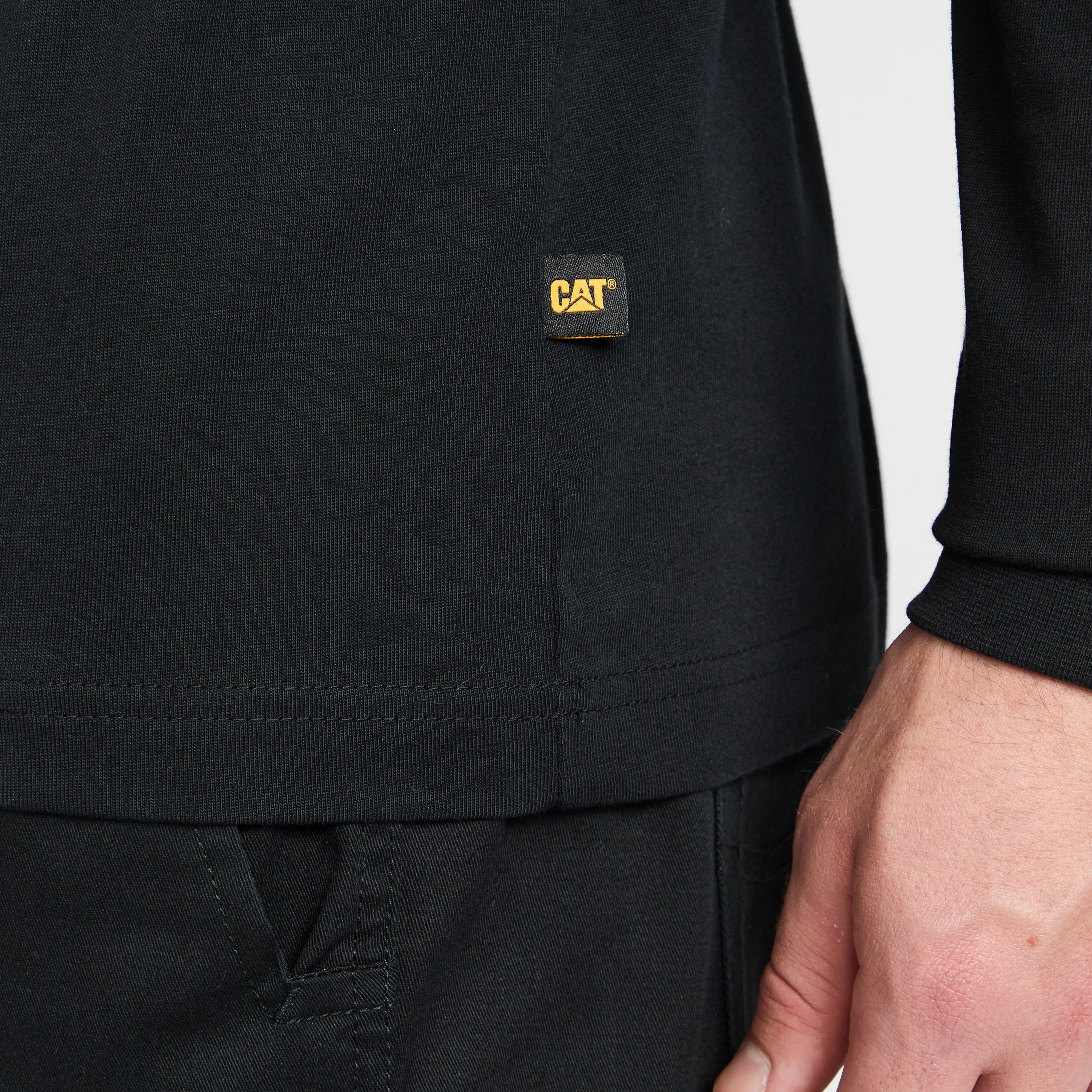 Men's Trademark Long Sleeve Tee - Image 6