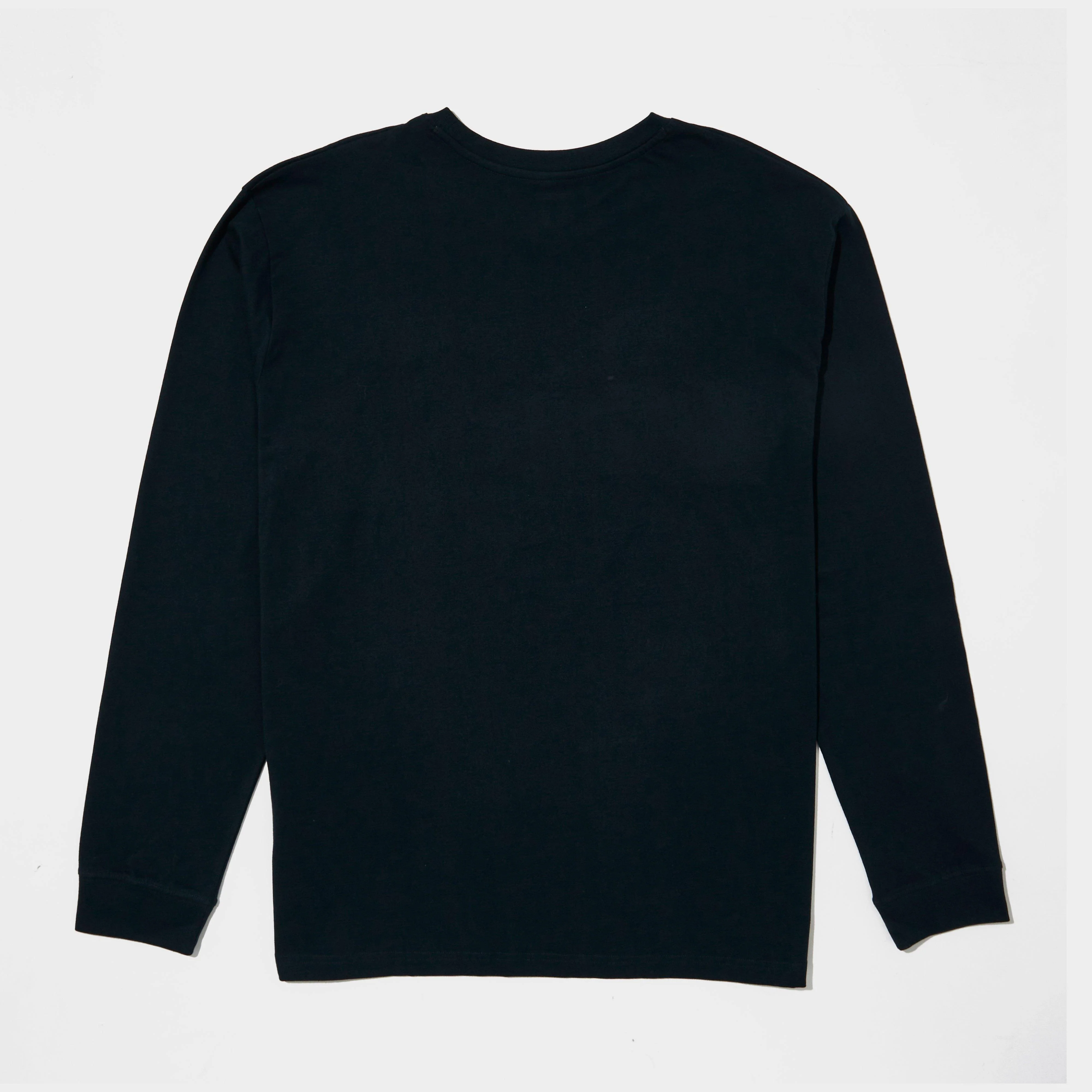 Men's Trademark Long Sleeve Tee - Image 2