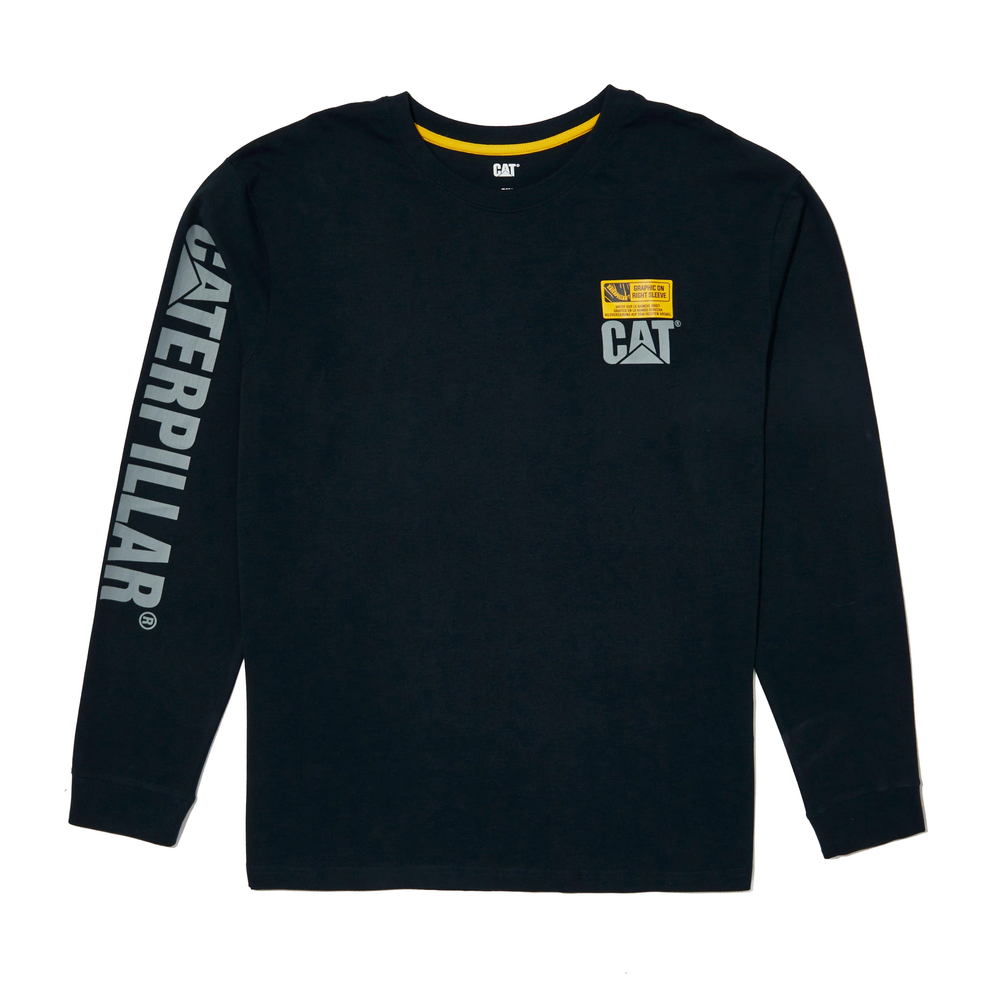 Men's Trademark Long Sleeve Tee - Image 4