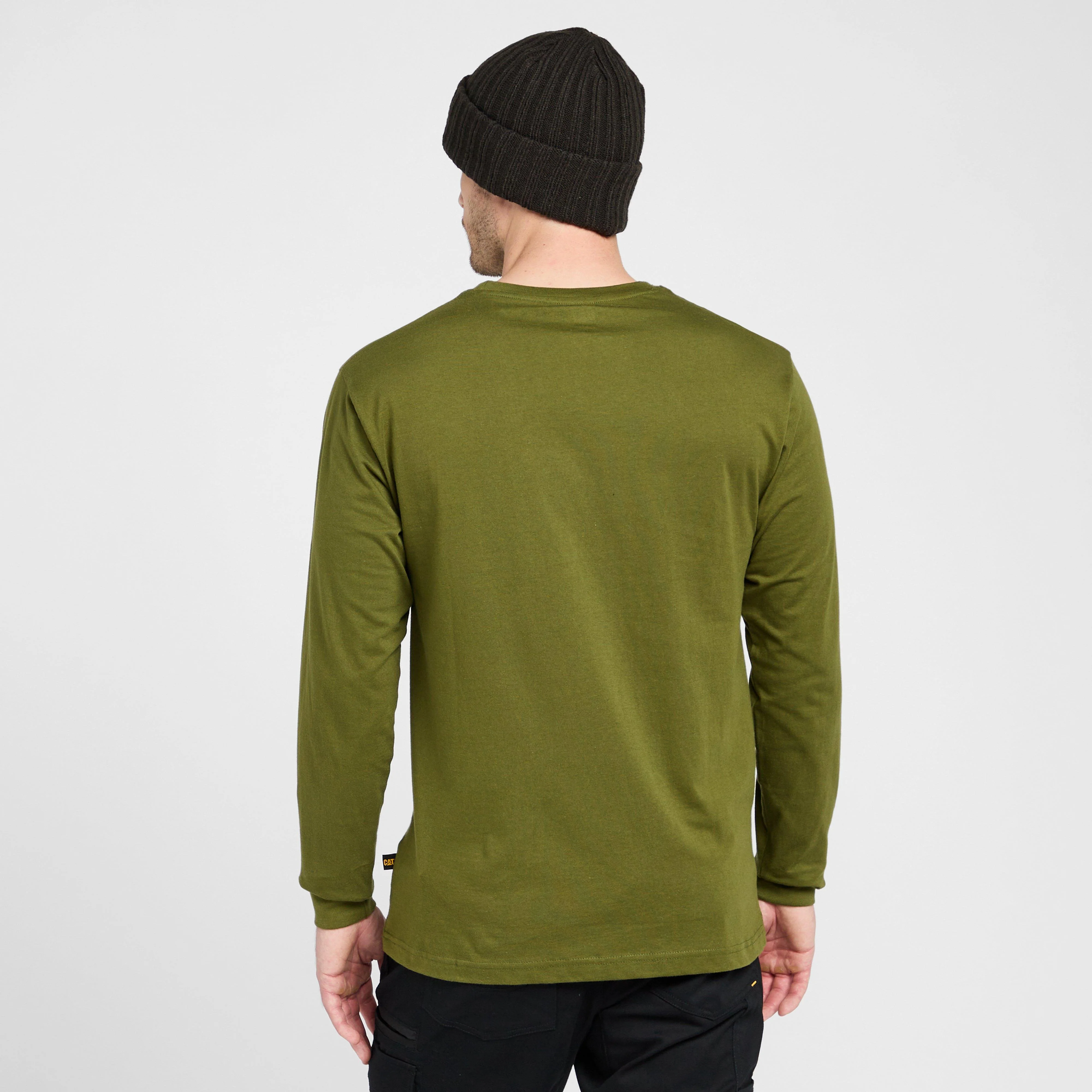 Men's Trademark Long Sleeve Tee - Image 2
