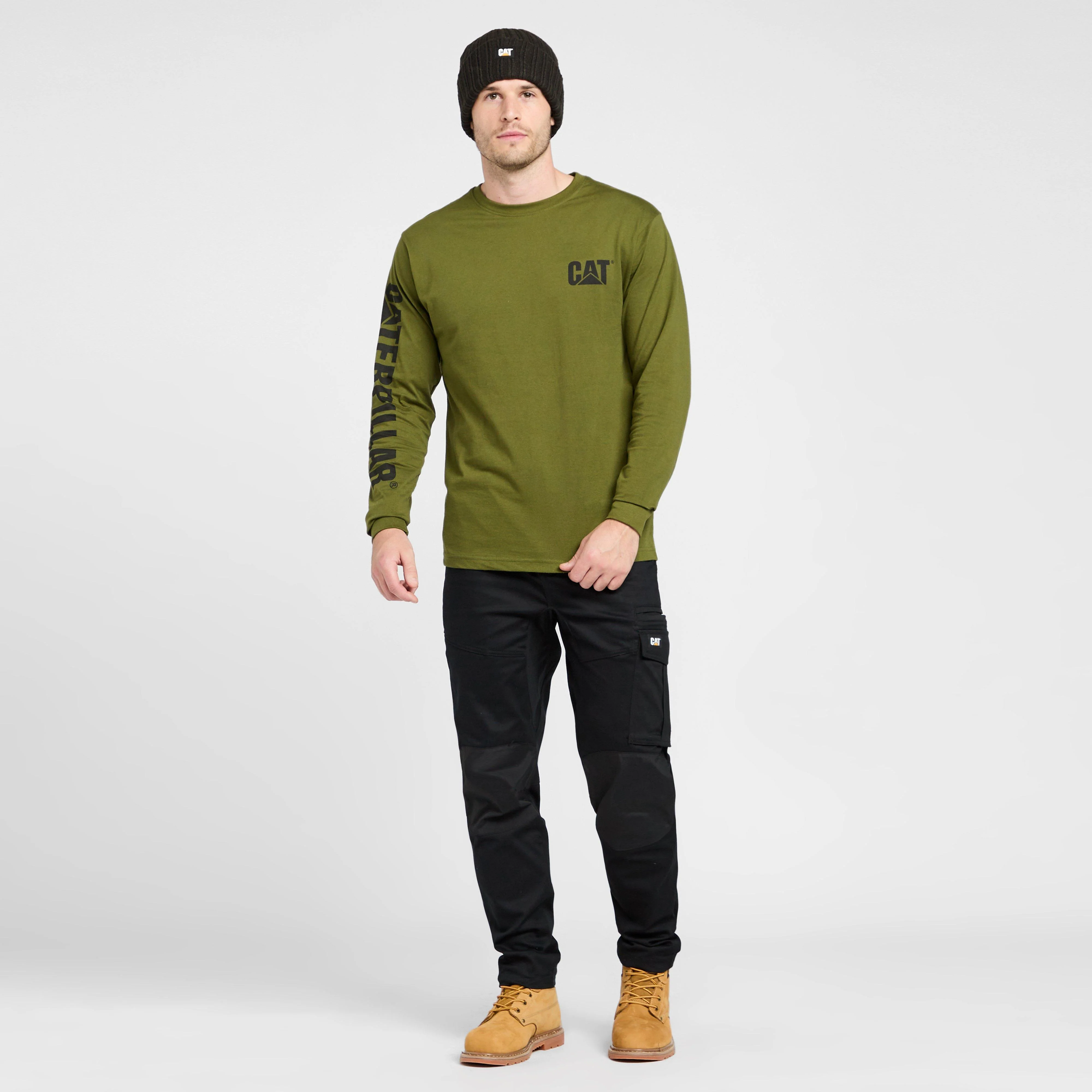 Men's Trademark Long Sleeve Tee - Image 3