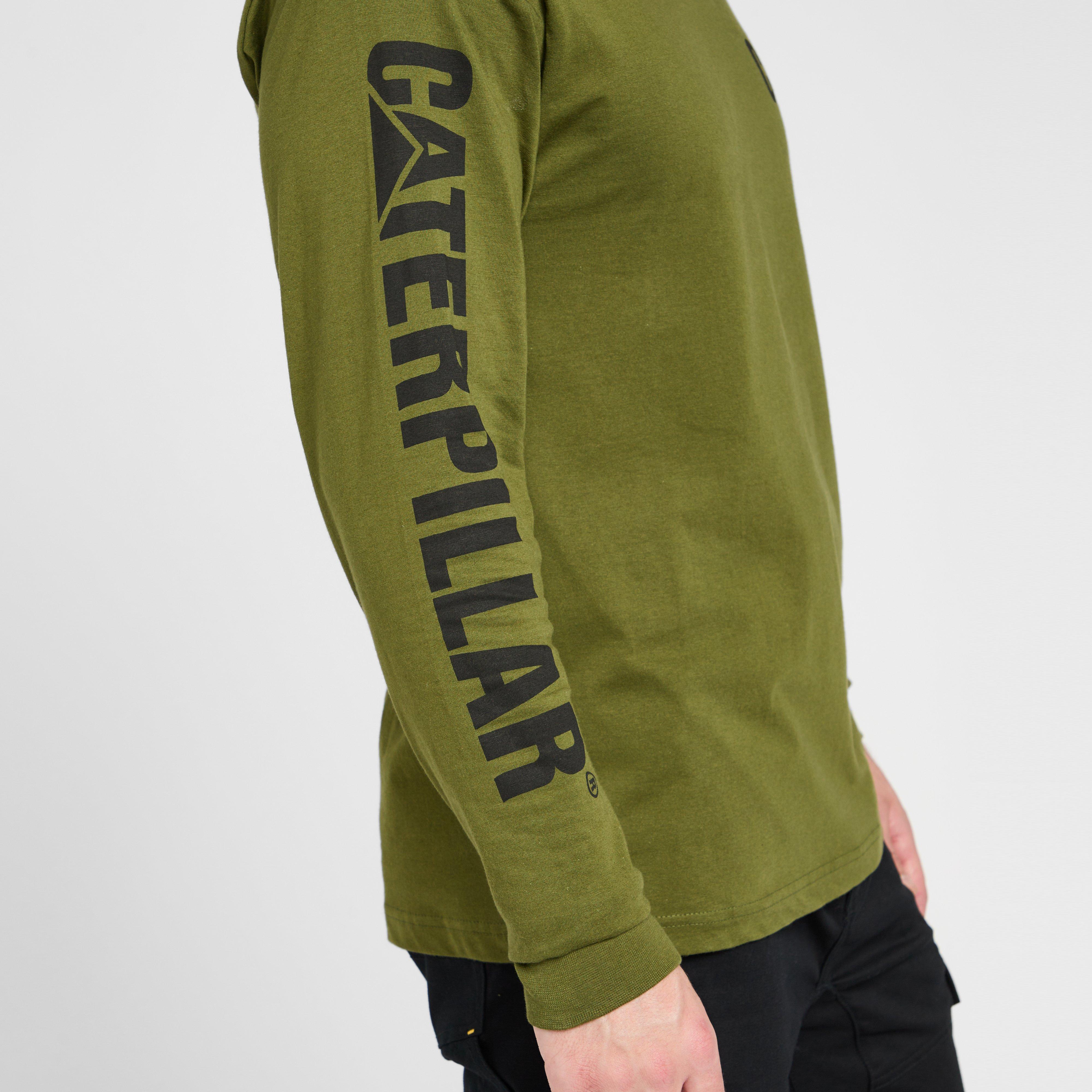 Men's Trademark Long Sleeve Tee - Image 5