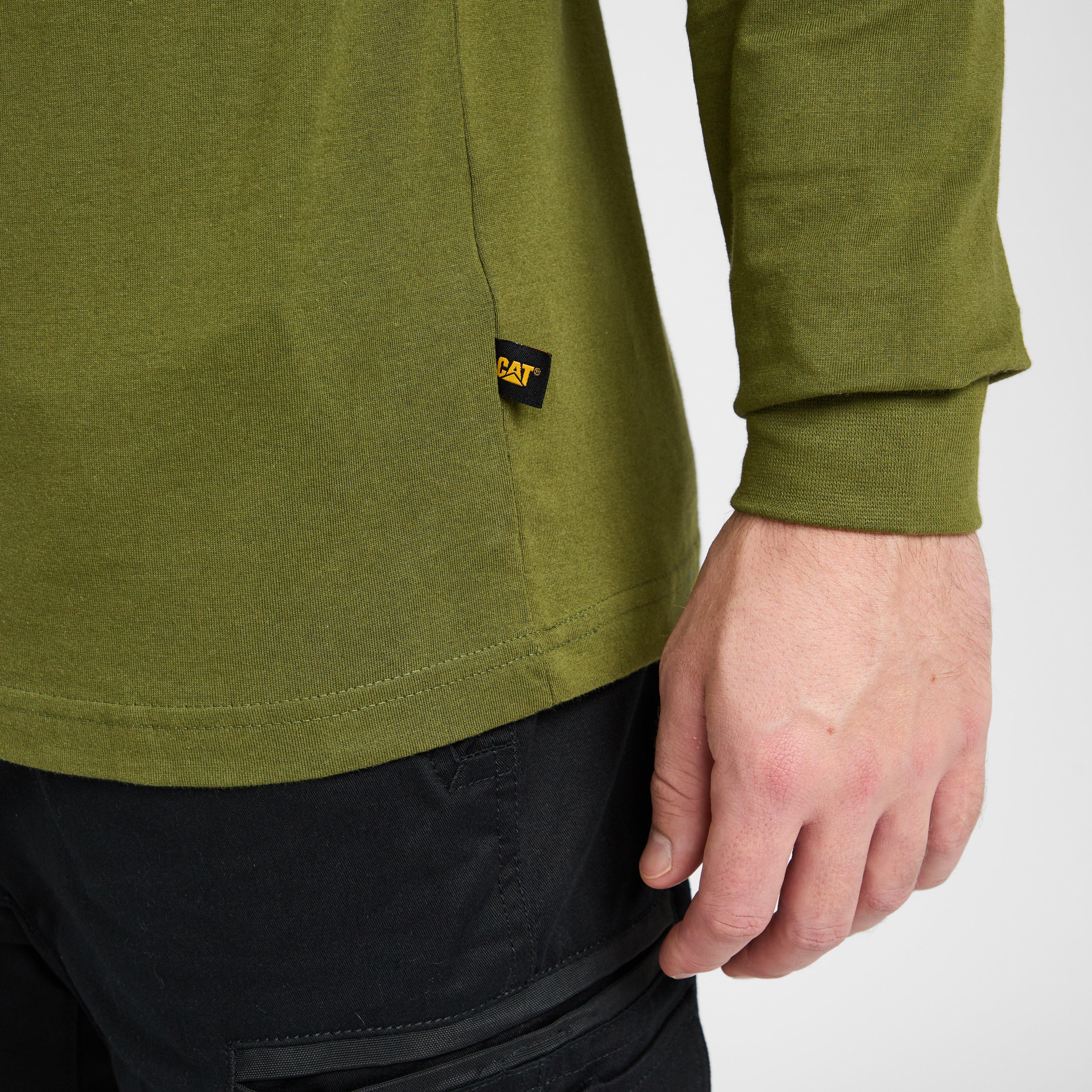 Men's Trademark Long Sleeve Tee - Image 6