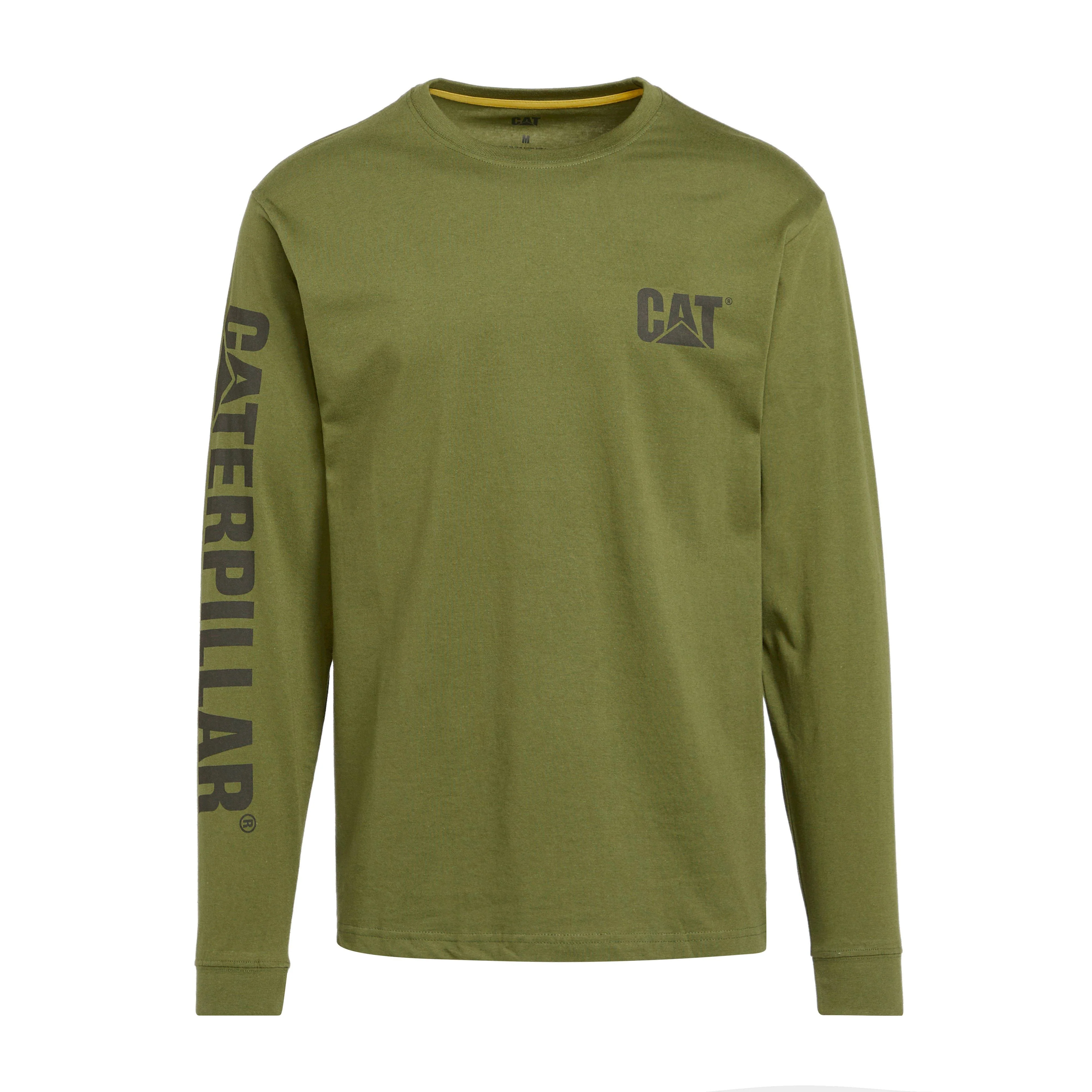 Men's Trademark Long Sleeve Tee - Image 7