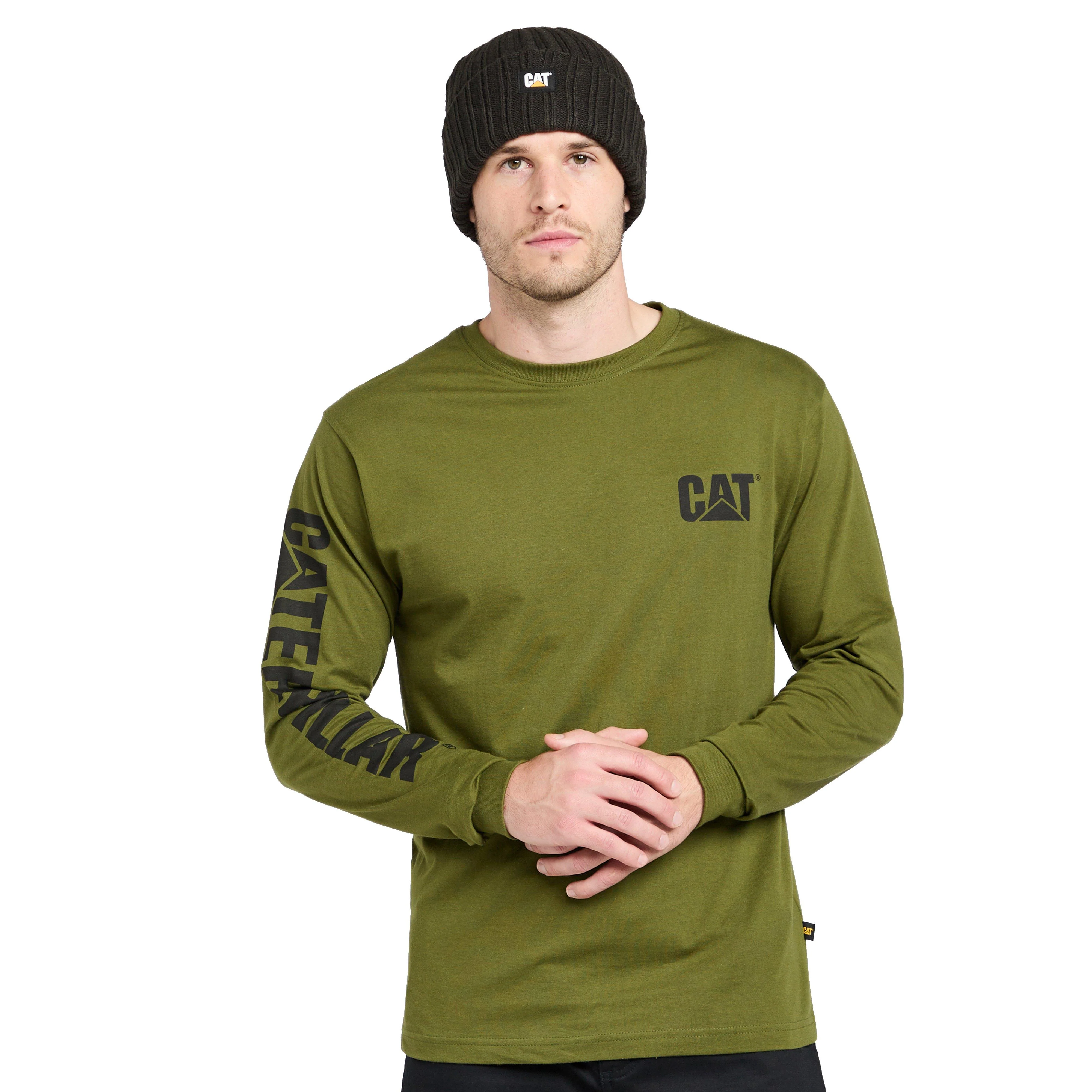 Men's Trademark Long Sleeve Tee - Image 8
