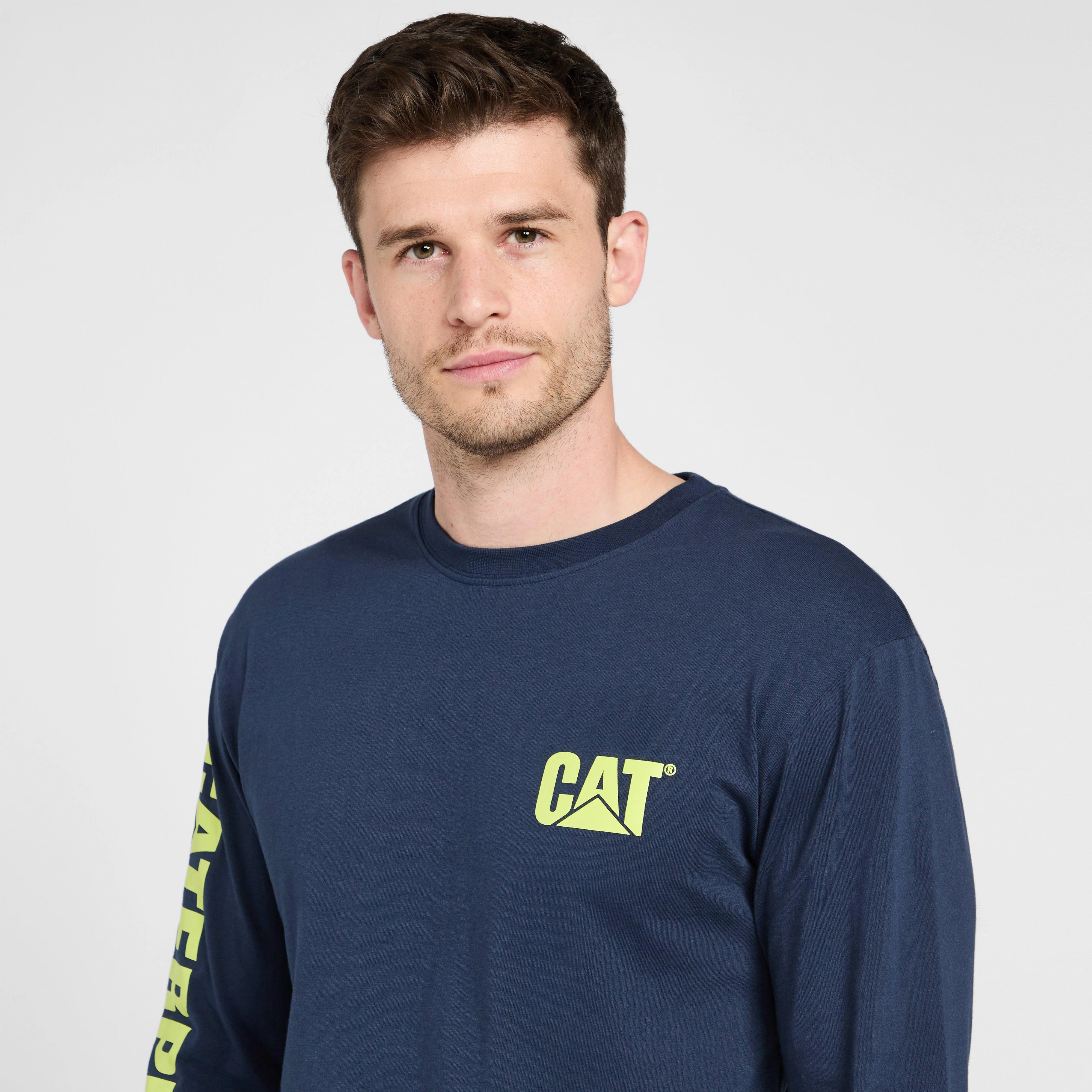 Men's Trademark Long Sleeve Tee - Image 4