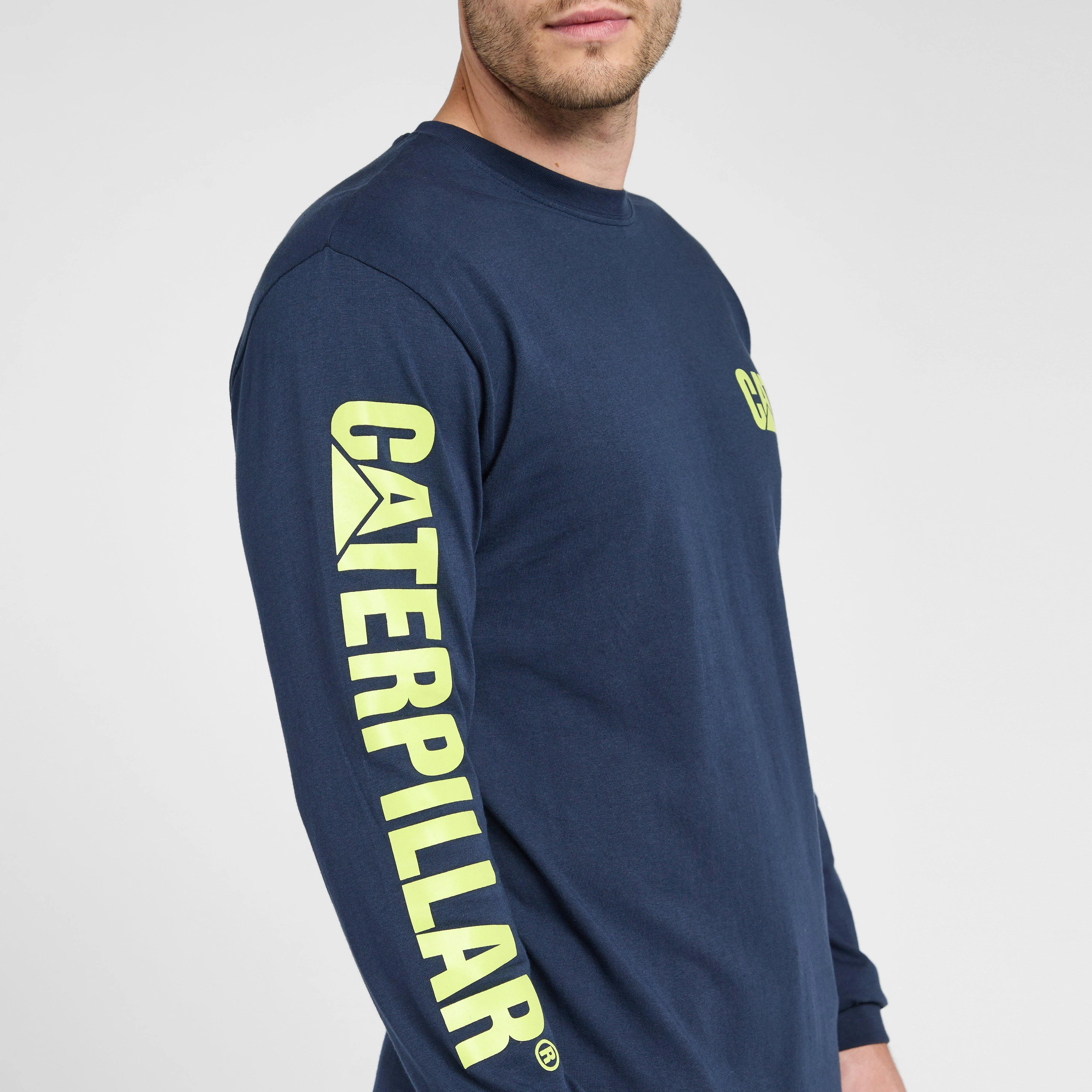 Men's Trademark Long Sleeve Tee - Image 5