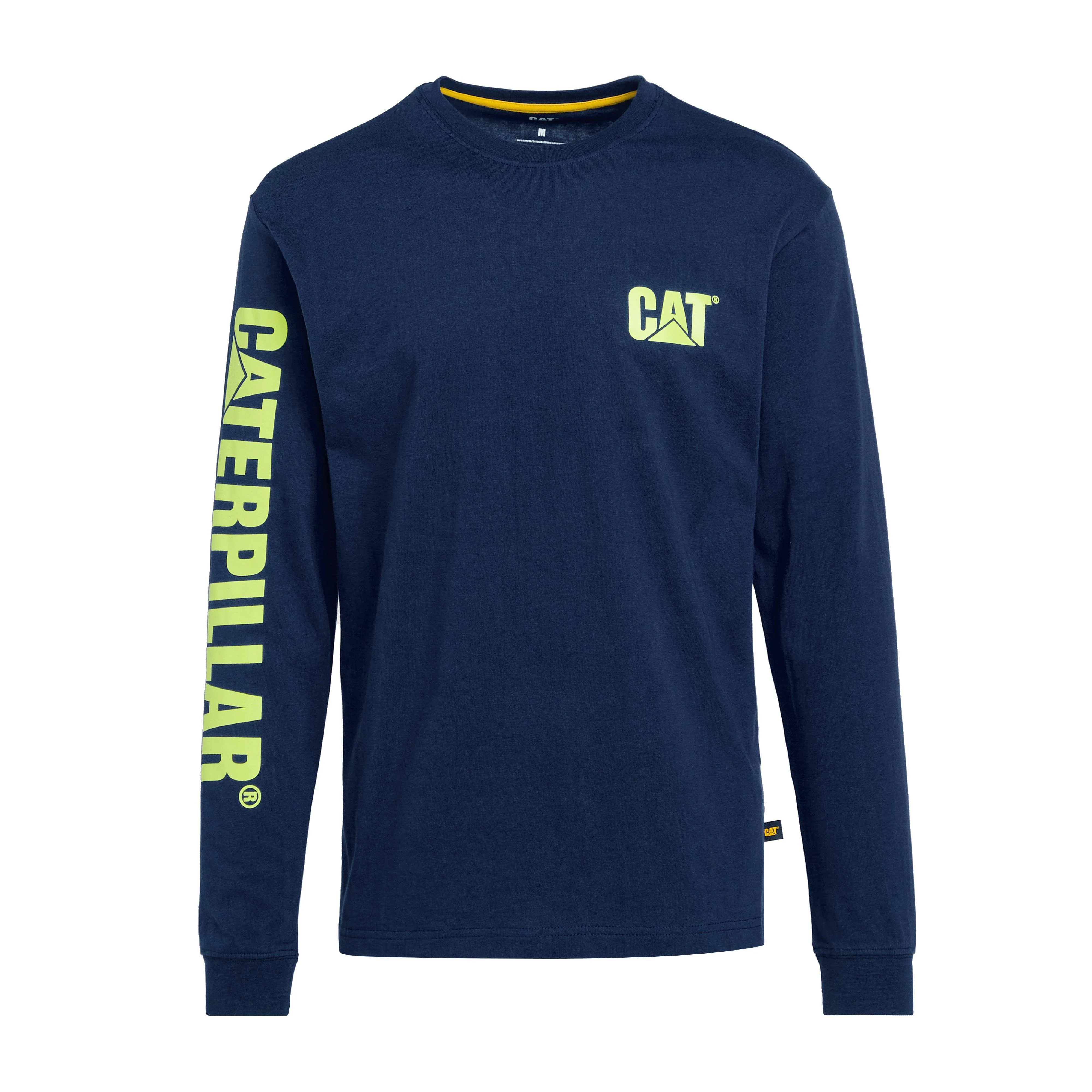 Men's Trademark Long Sleeve Tee - Image 6