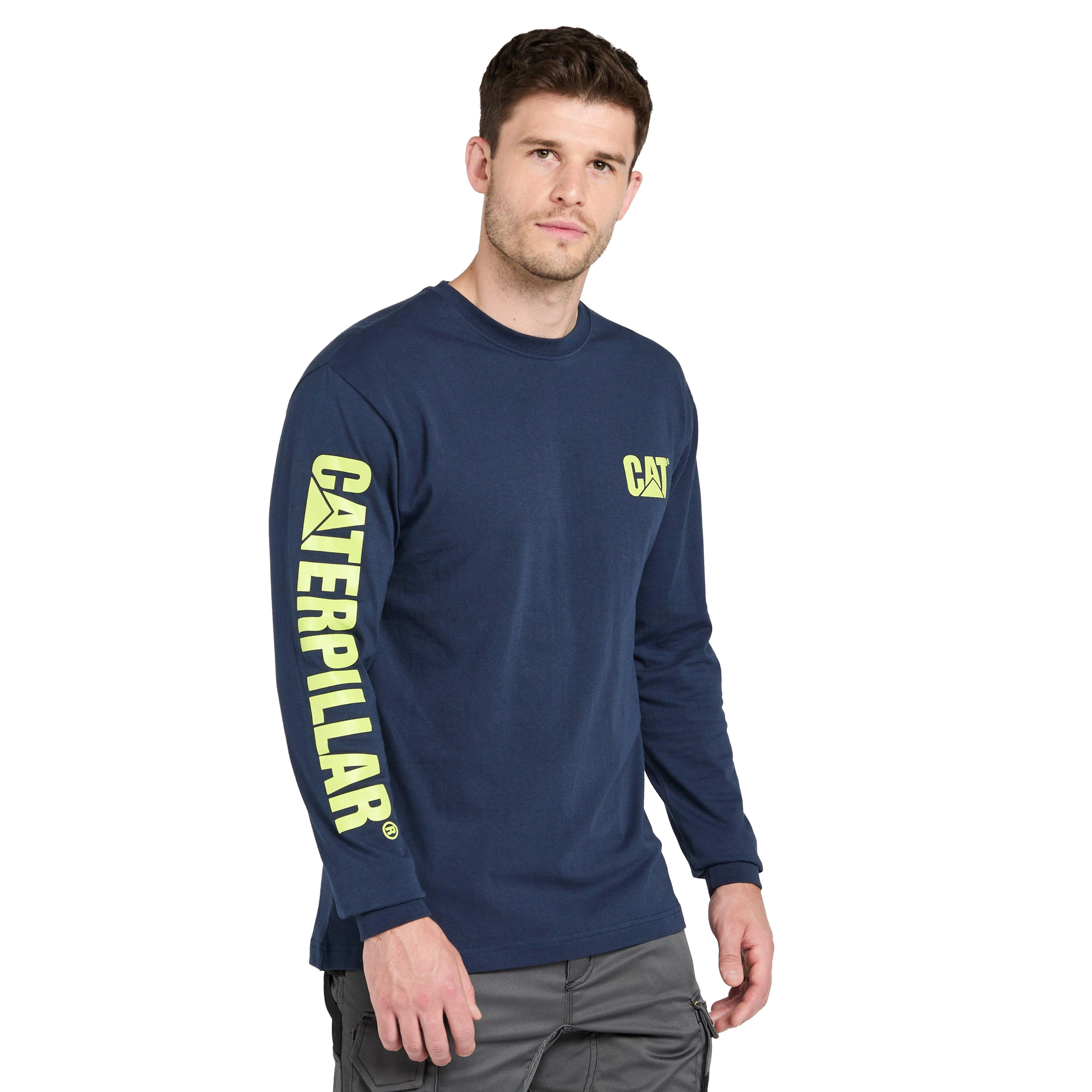 Men's Trademark Long Sleeve Tee - Image 7