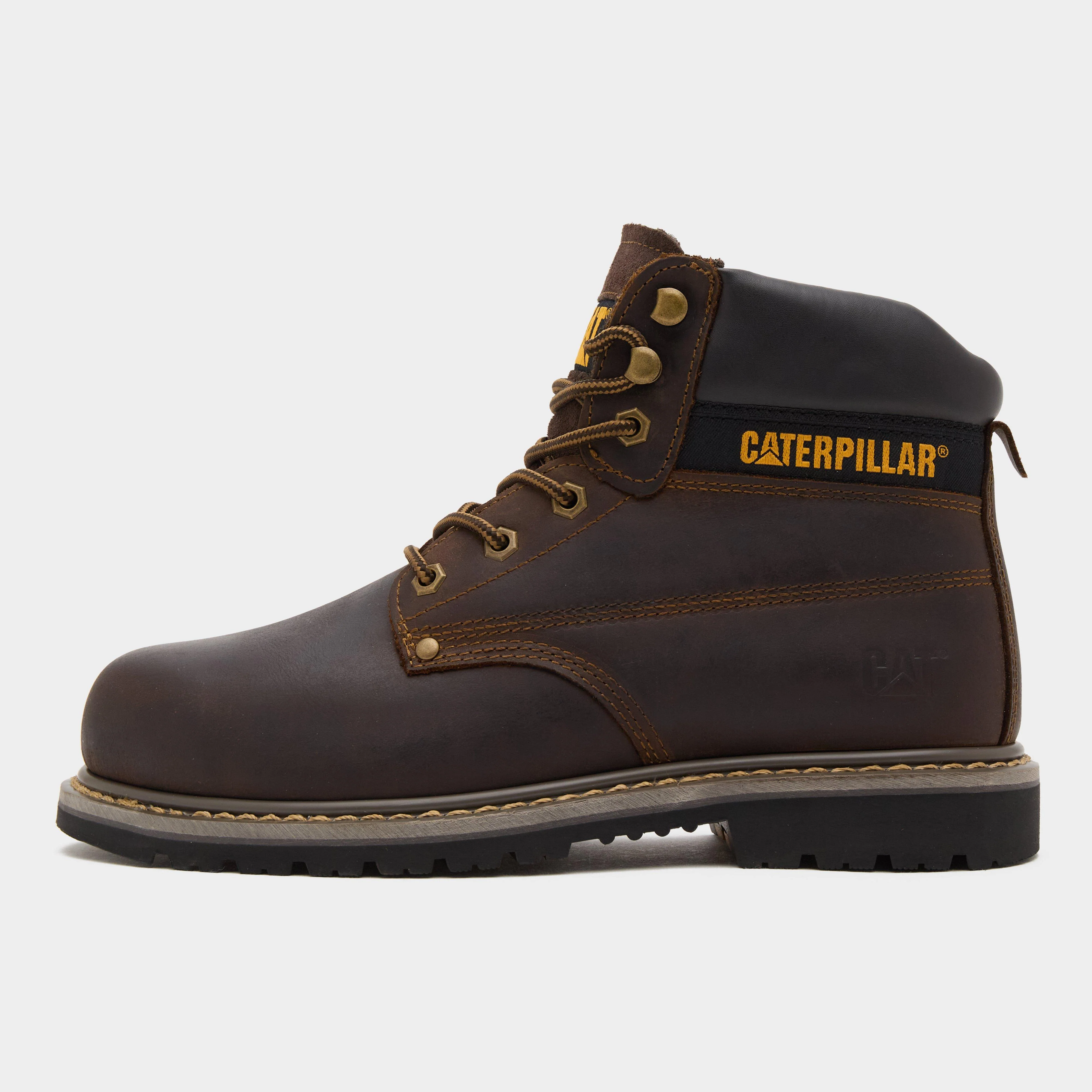 Powerplant Safety Boots