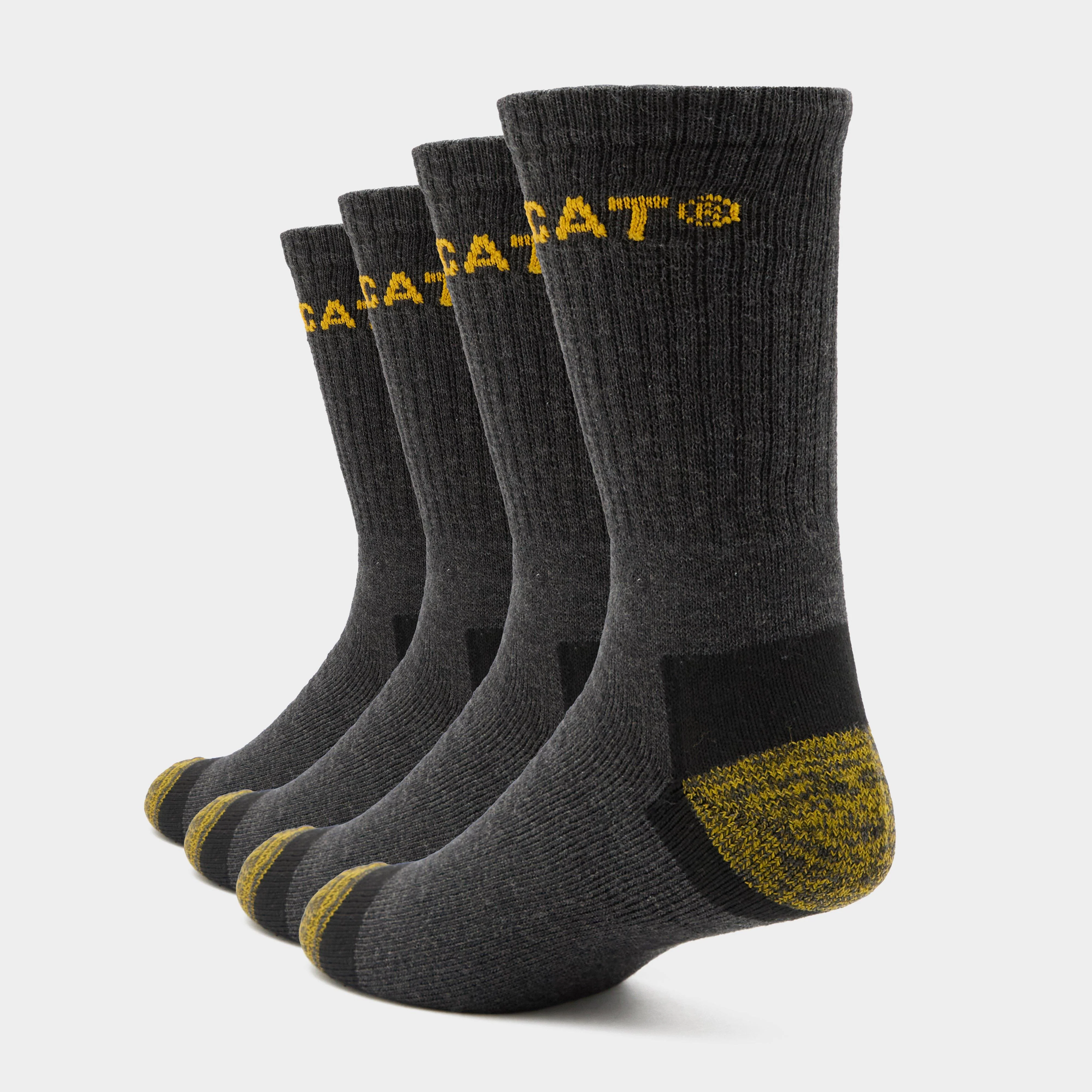 Premium Work Sock Pack of 4 - Image 2