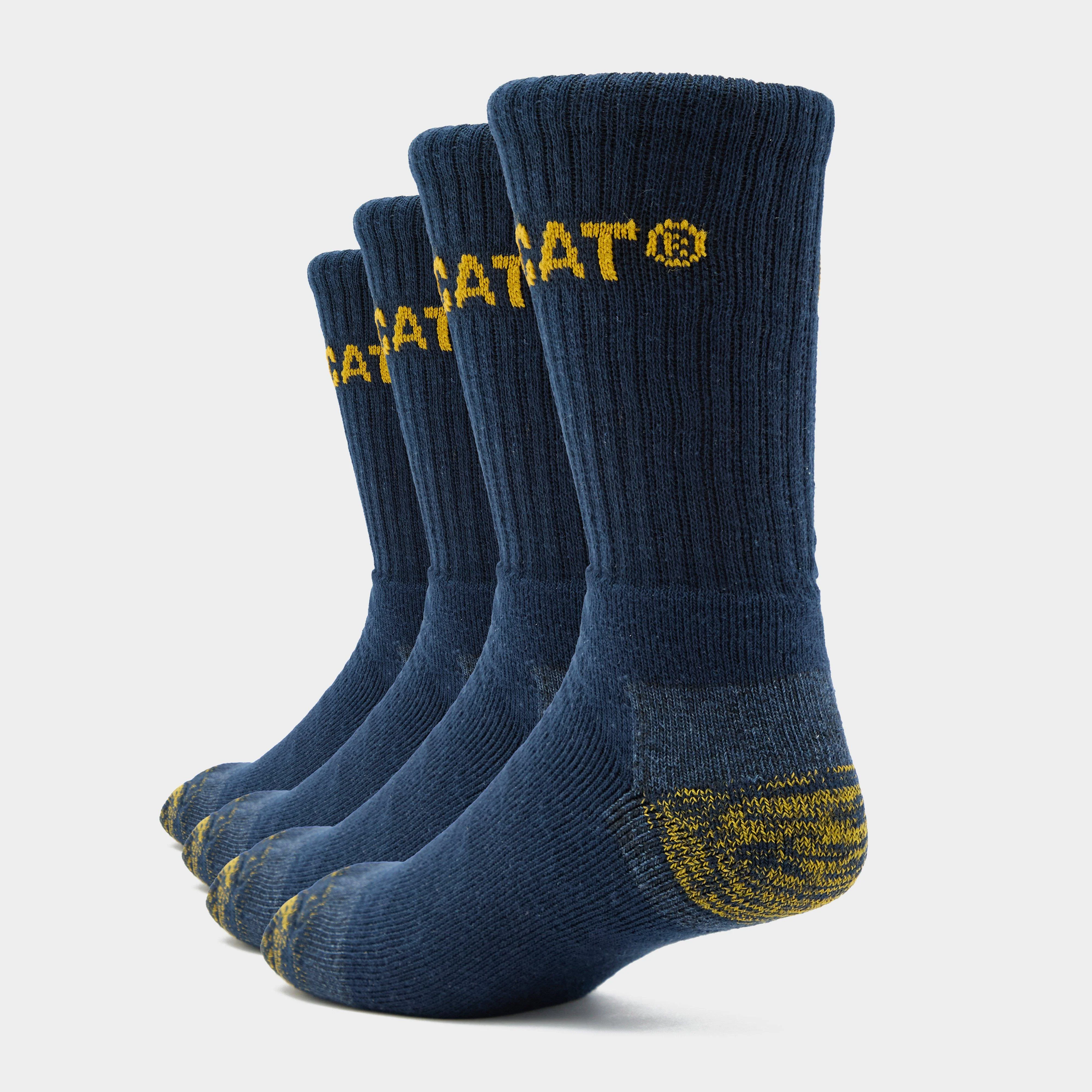 Premium Work Sock Pack of 4 - Image 2