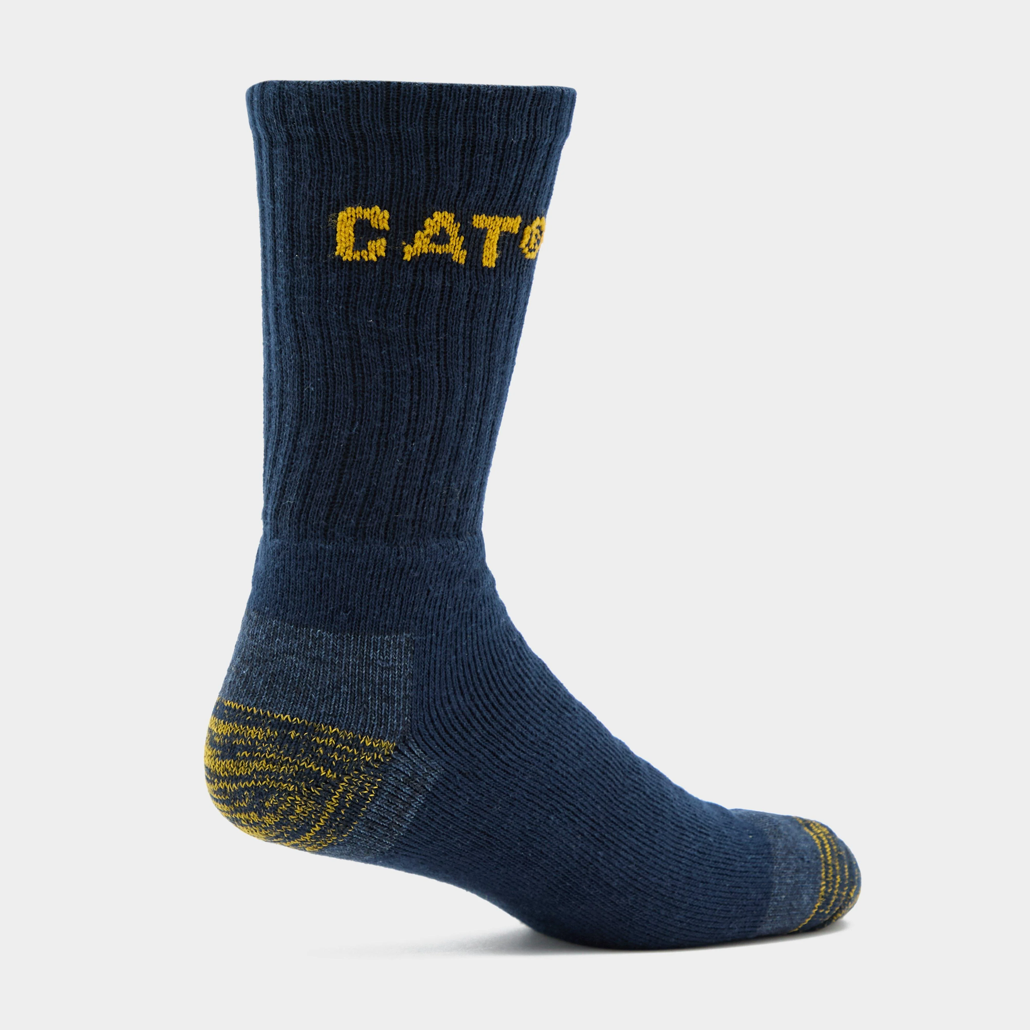 Premium Work Sock Pack of 4 - Image 3