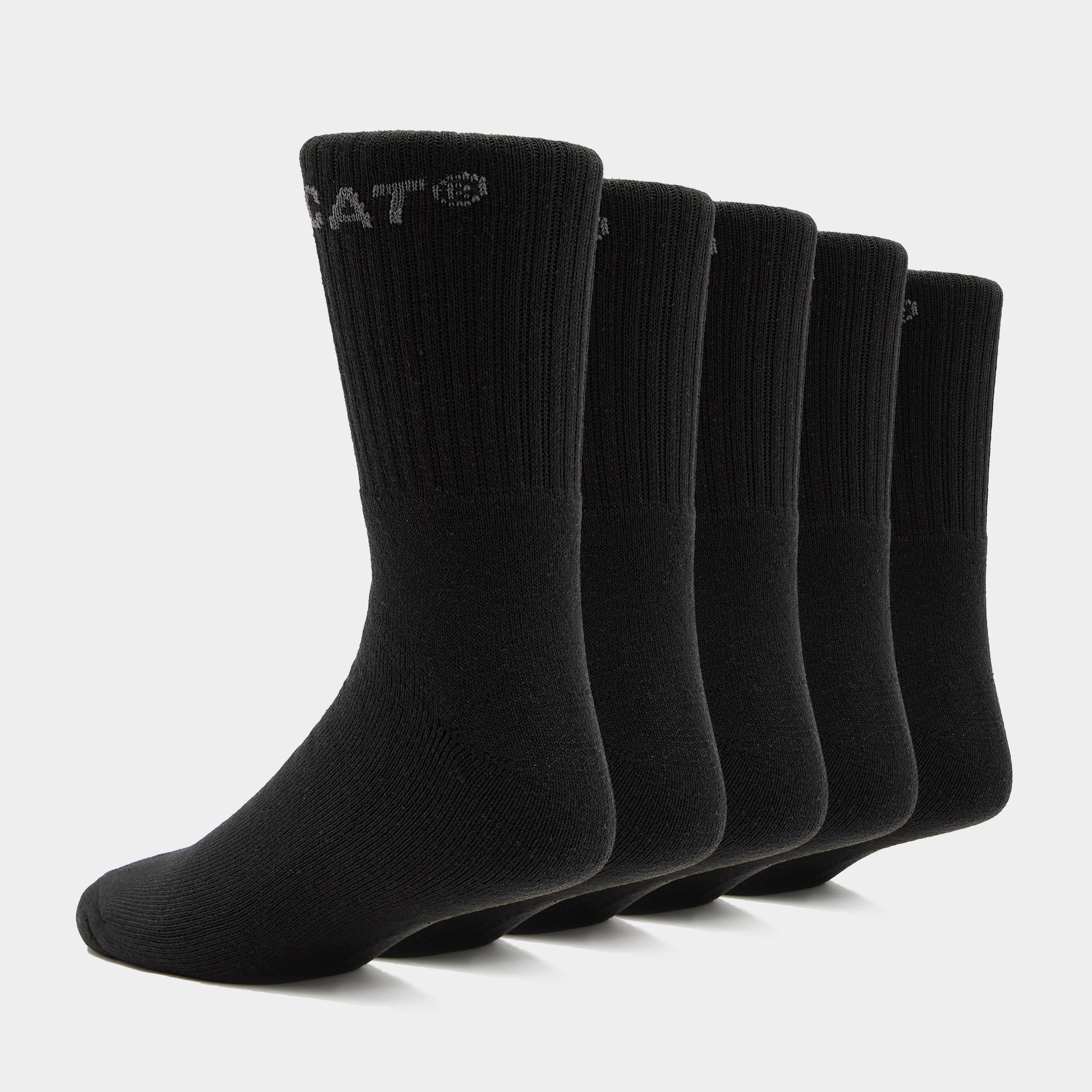 Premium Work Socks Pack of 5 - Image 2